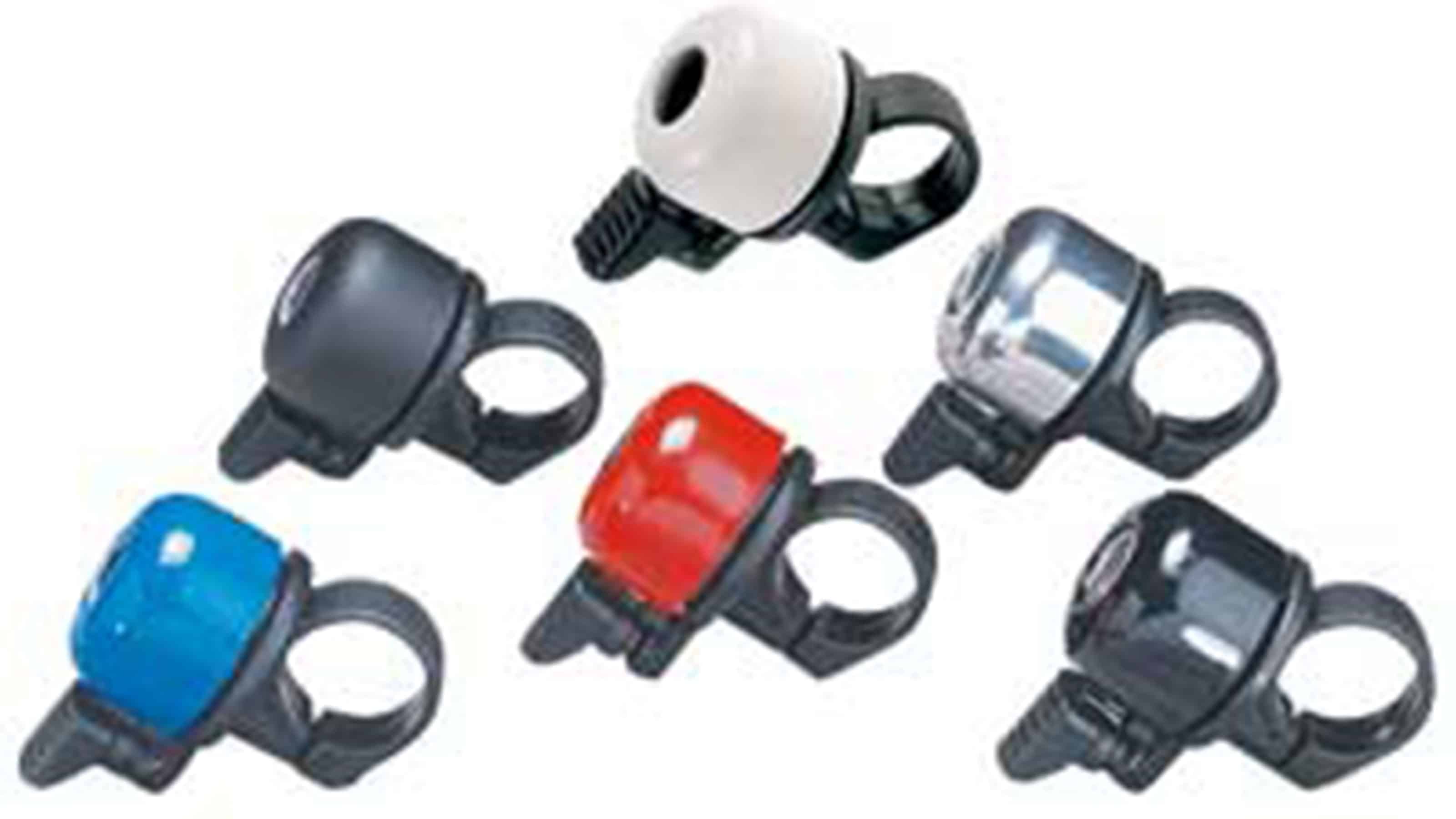 Mounty Glocke Billy Alu 22,2 mm