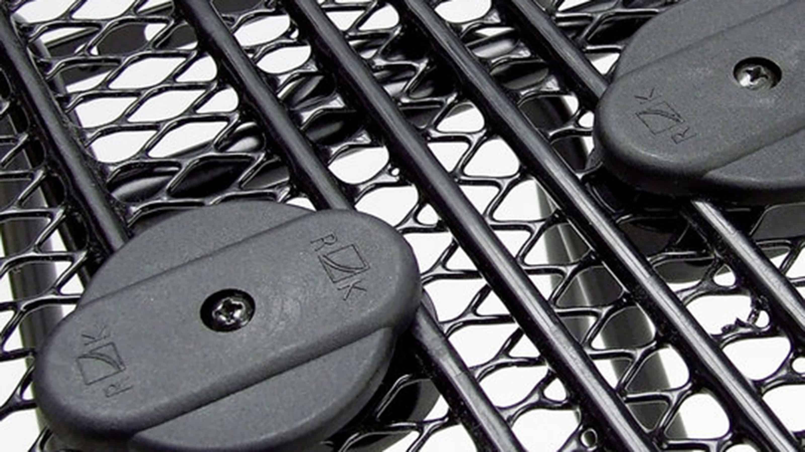 KLICKfix Korbbefestigung Korb-Fix II (Paar)