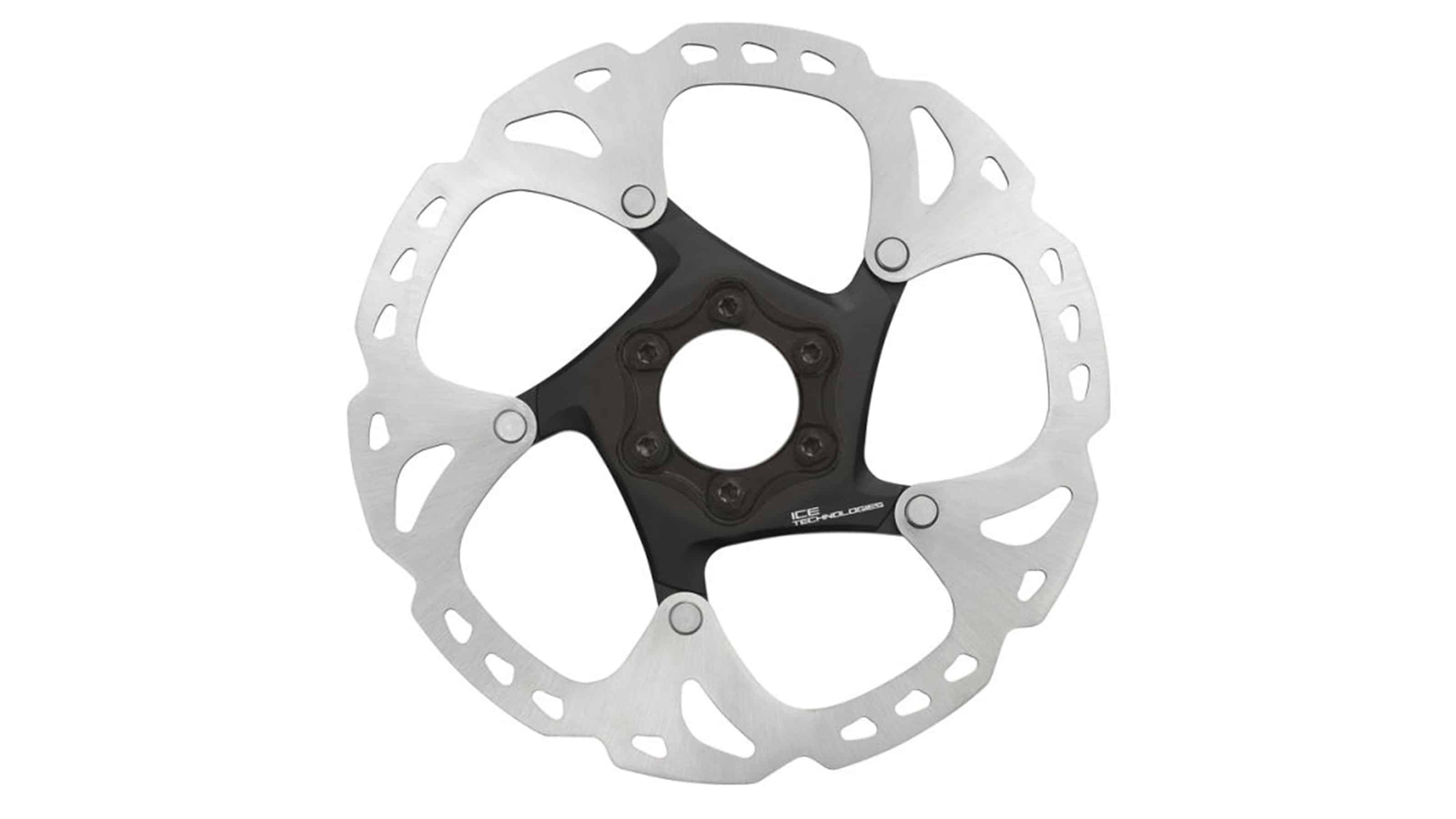 Shimano Bremsscheibe RT86 6-Loch Ø180mm Shimano Bremsscheibe RT86 6-Loch Ø180mm