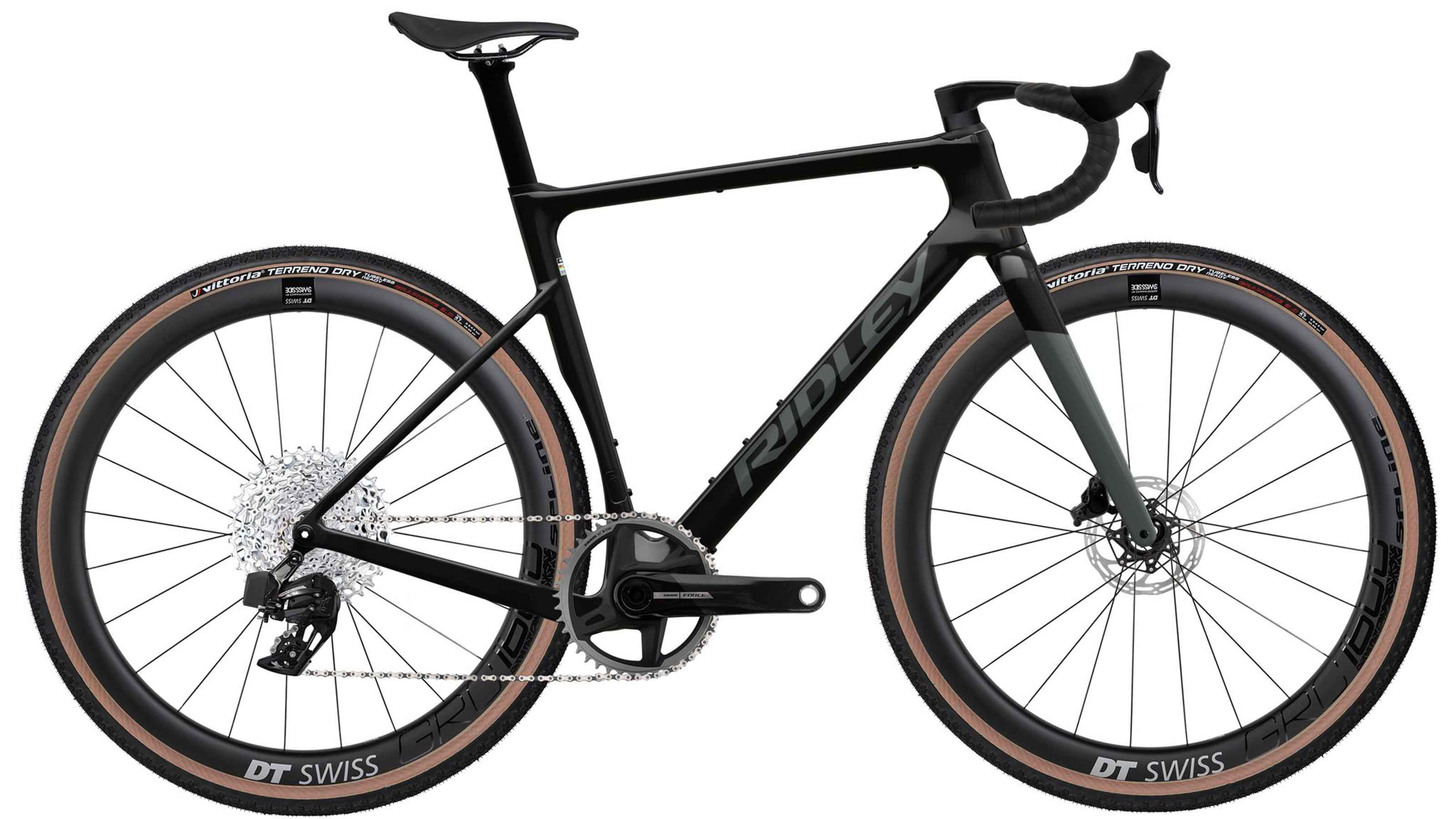 Ridley ASTR RS Sram Force XPLR 1x12