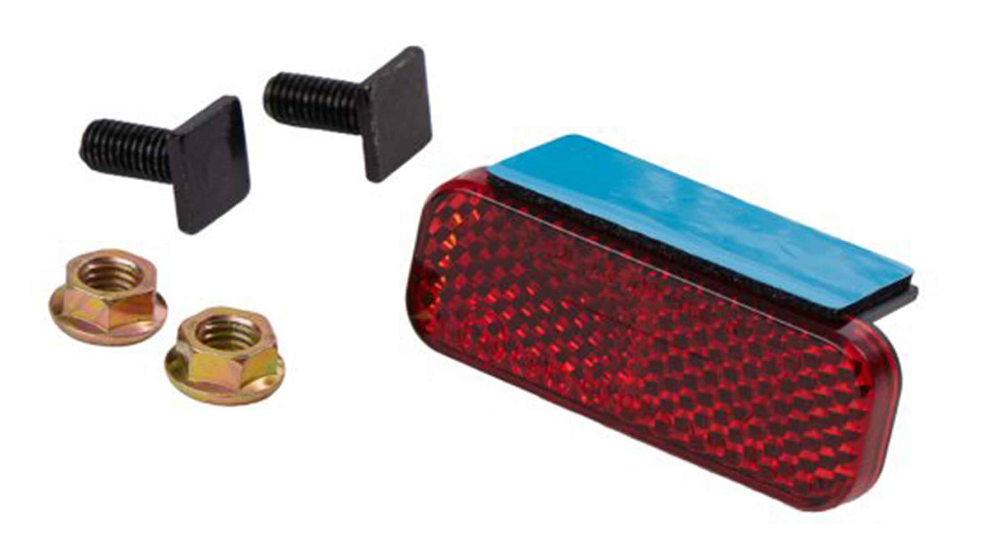 Lunivo Rücklicht eDIA R Slimline 12V - 58V