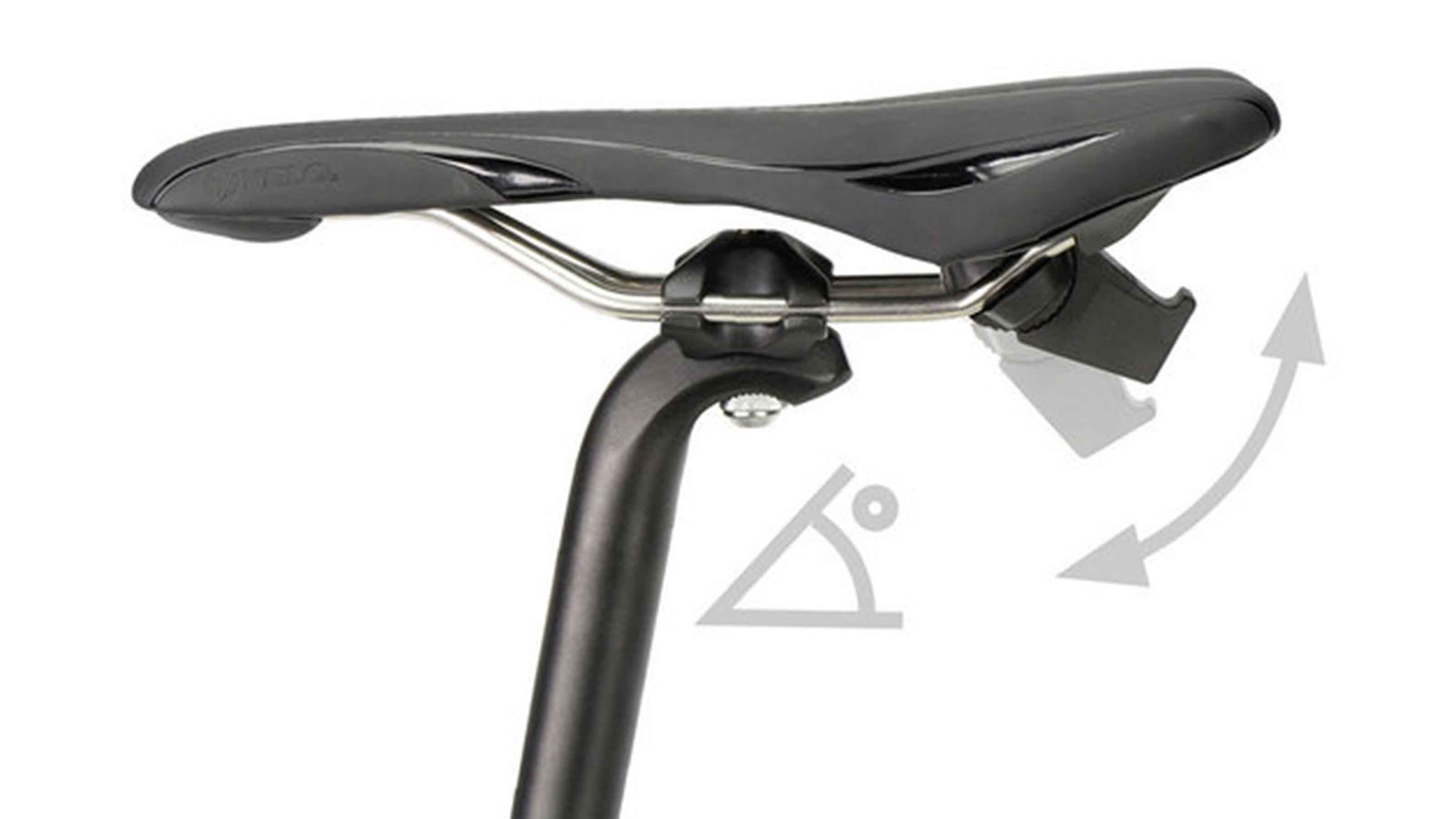 KLICKfix Satteltasche Contour Evo SA