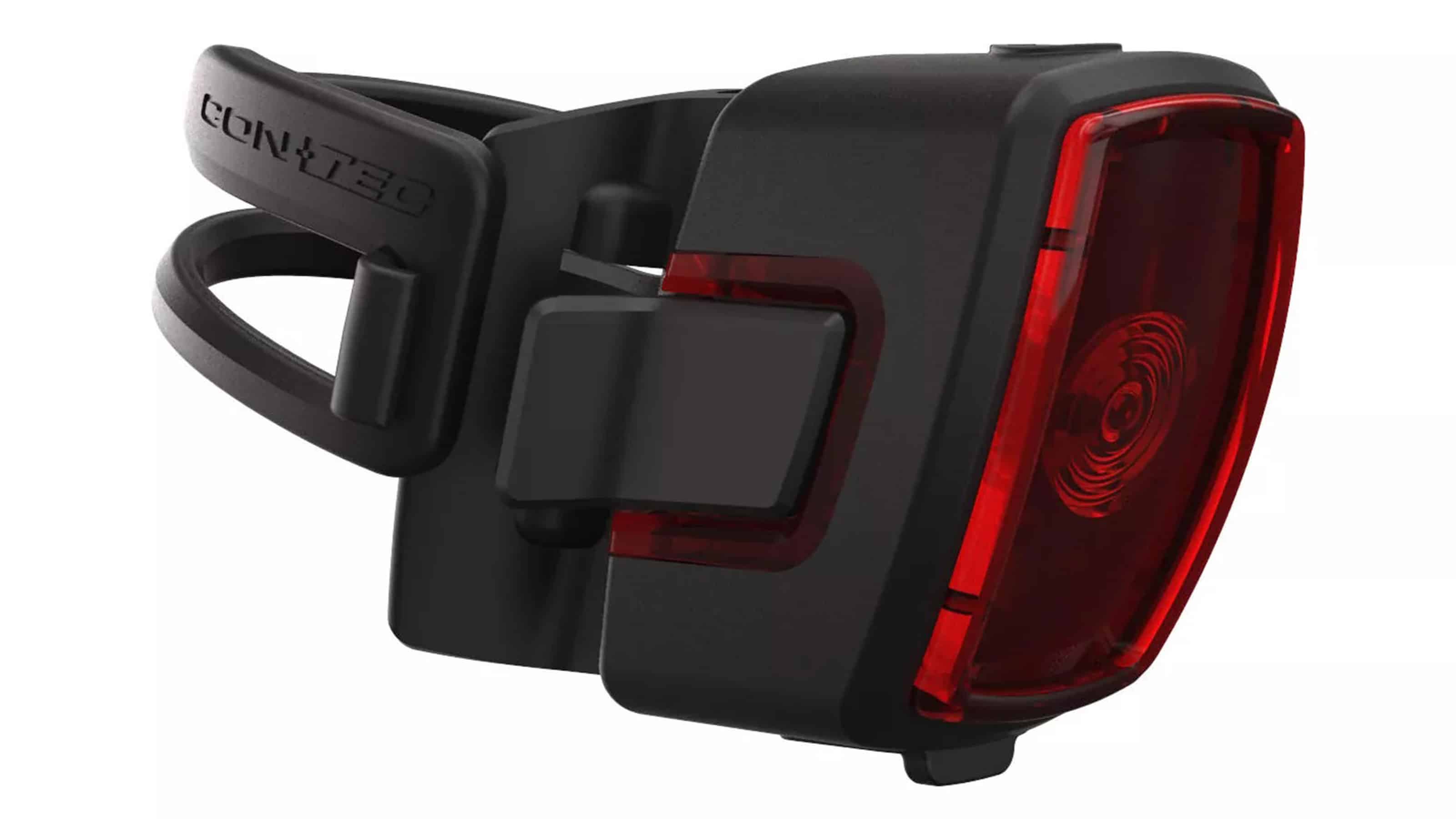 Contec Akku Rücklicht DLUX Micro XS