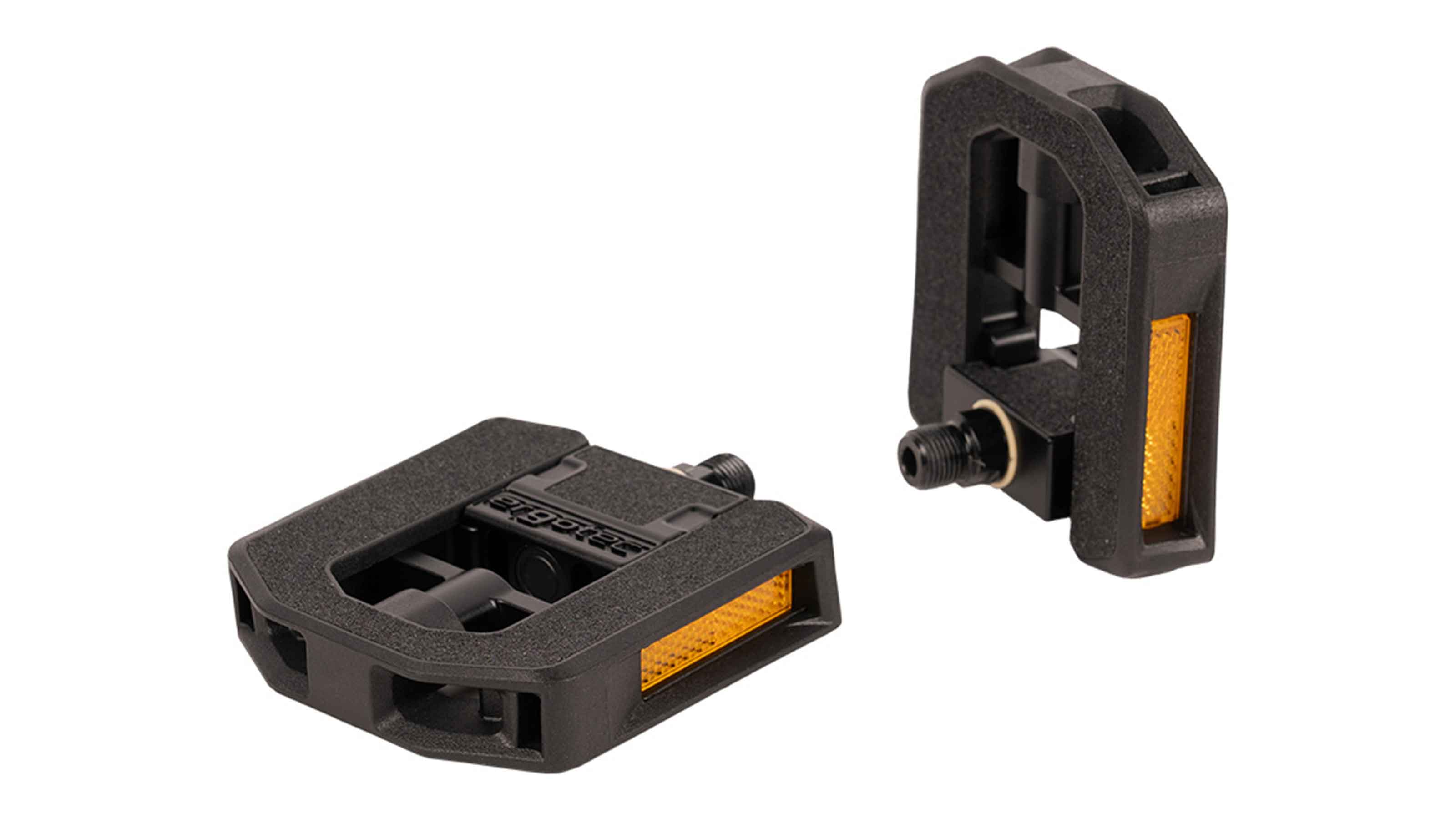 Ergotec faltbare Pedale EP-F, Sandpapier