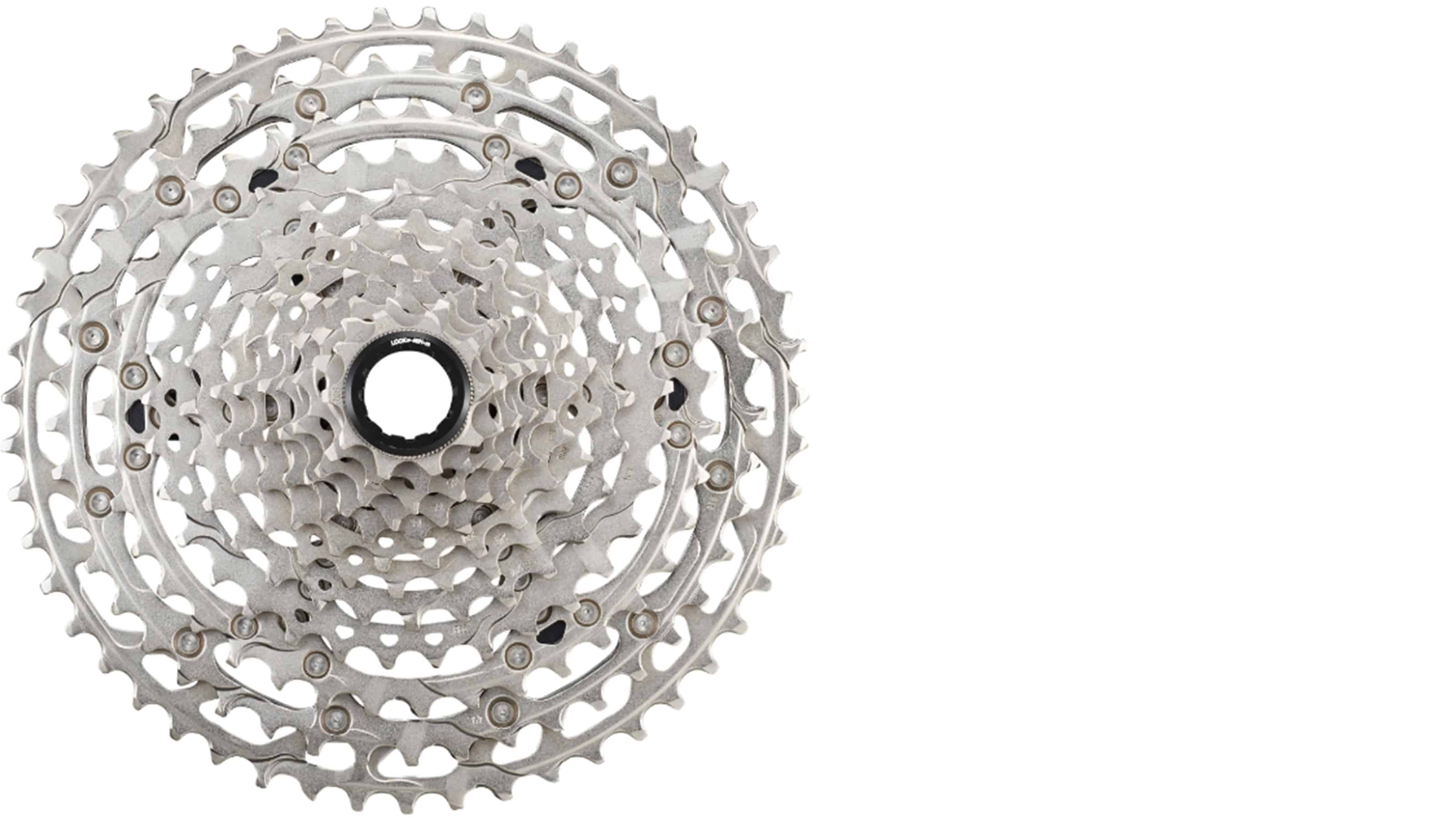 Shimano Kassette CS-M6100 12f 10-51Z