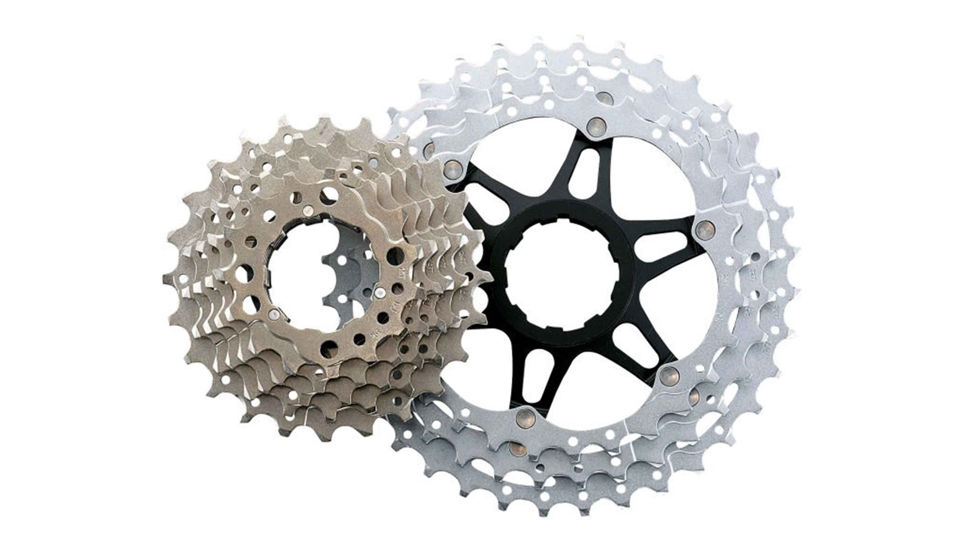 Shimano Kassette CS-HG81 10fach 11-32Z