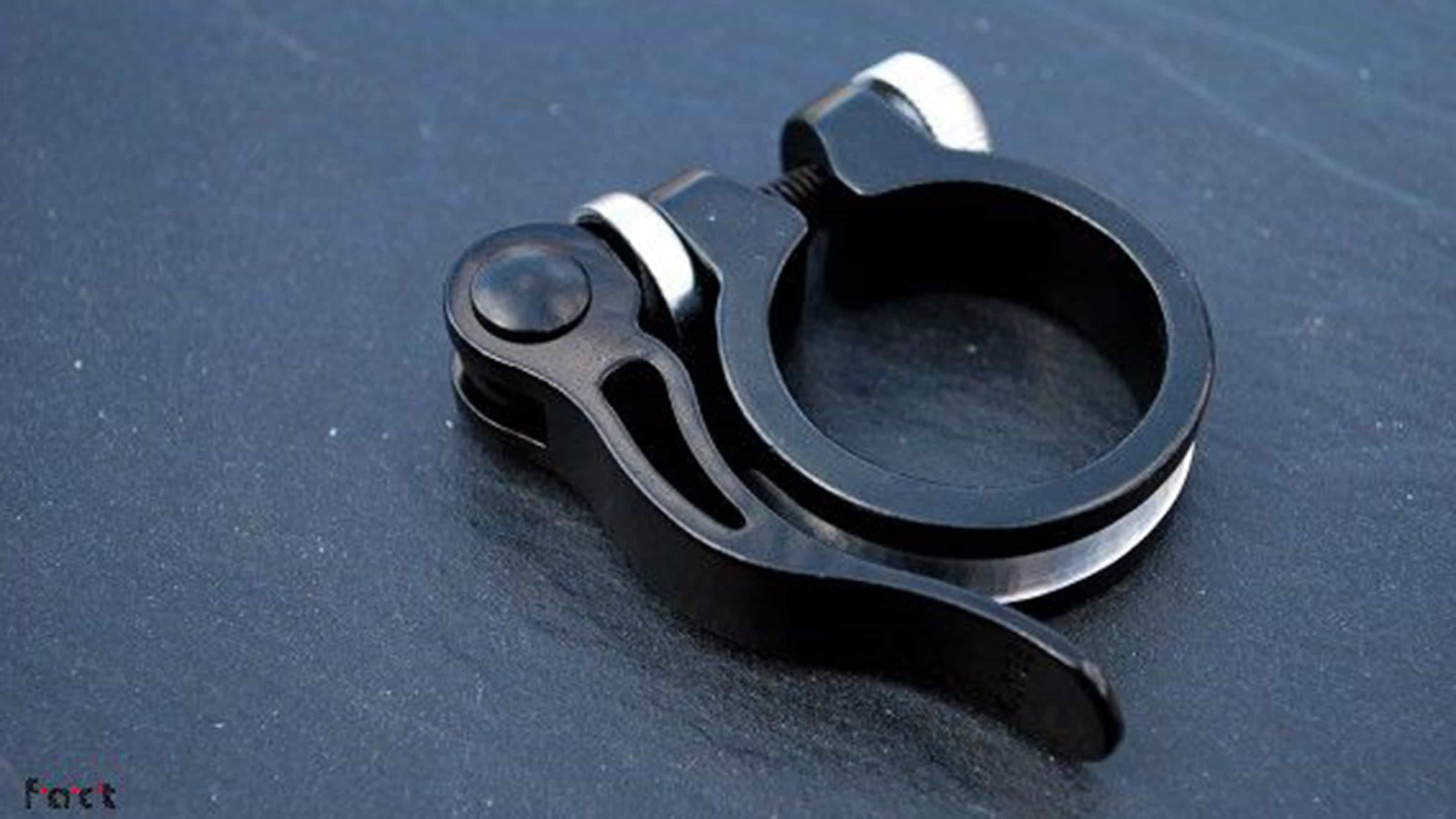 fact Sattelklemmring mit Schnellspanner