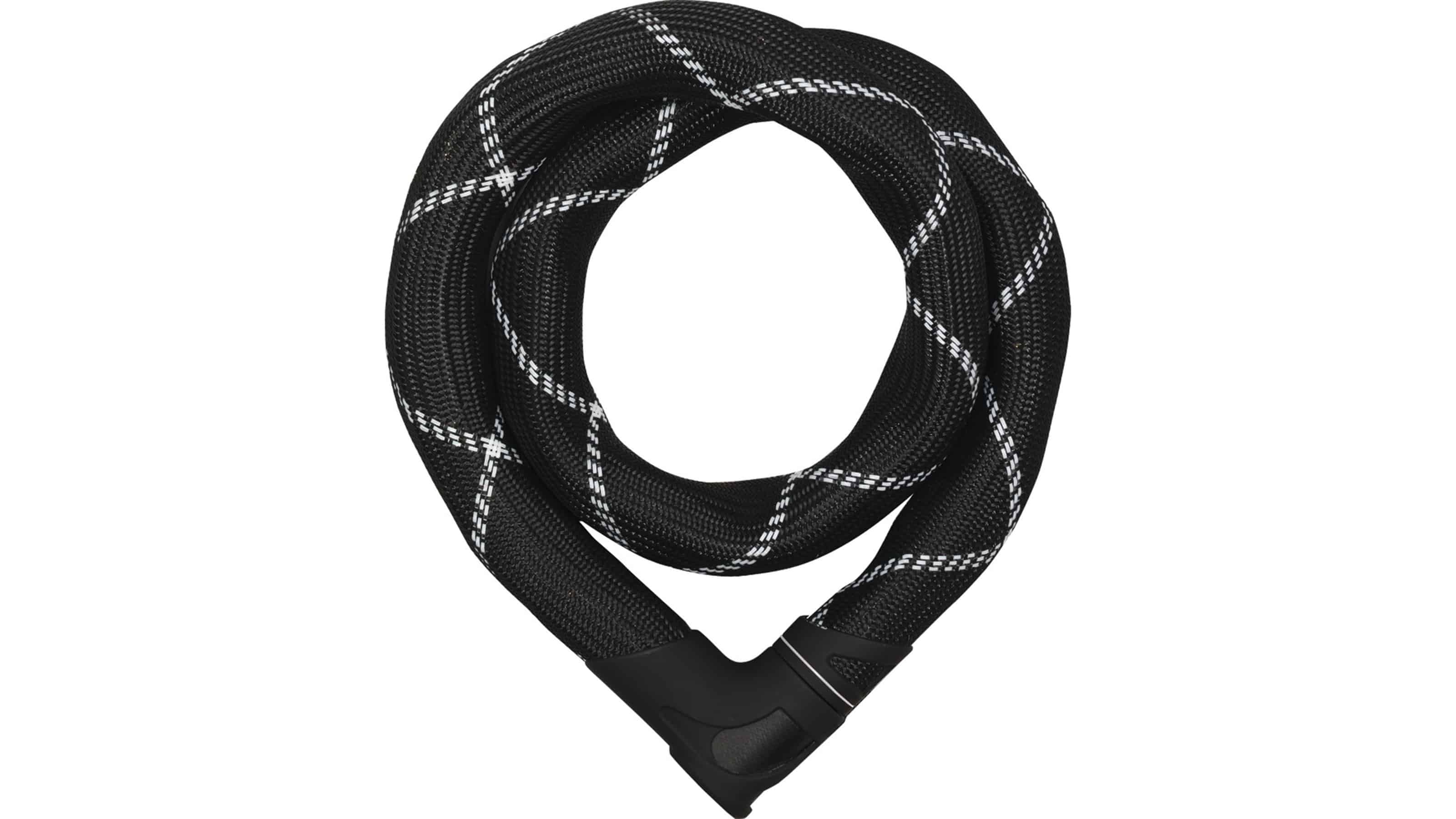 Abus Kettenschloss Iven Chain 8210/110 black