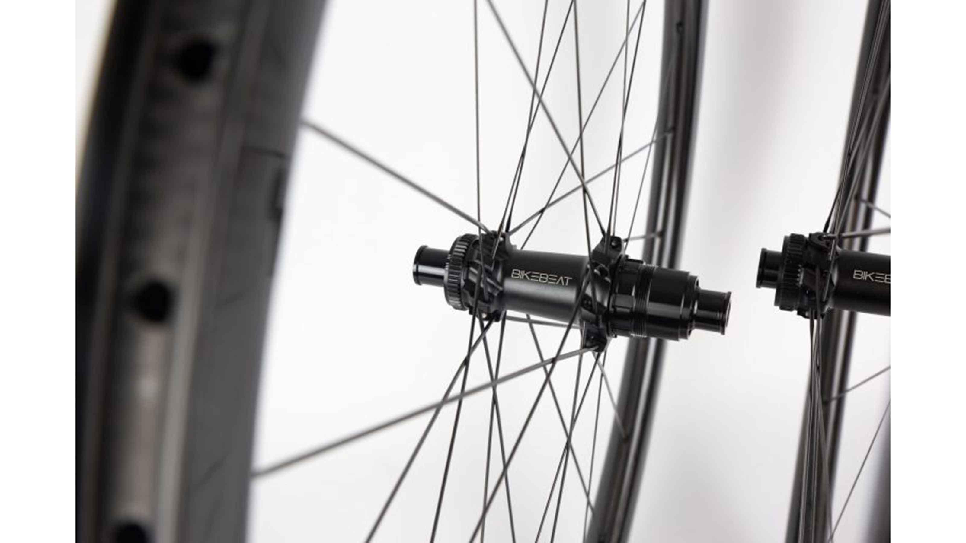 Bikebeat Laufradsatz Maßstab SL 26mm Ceramic