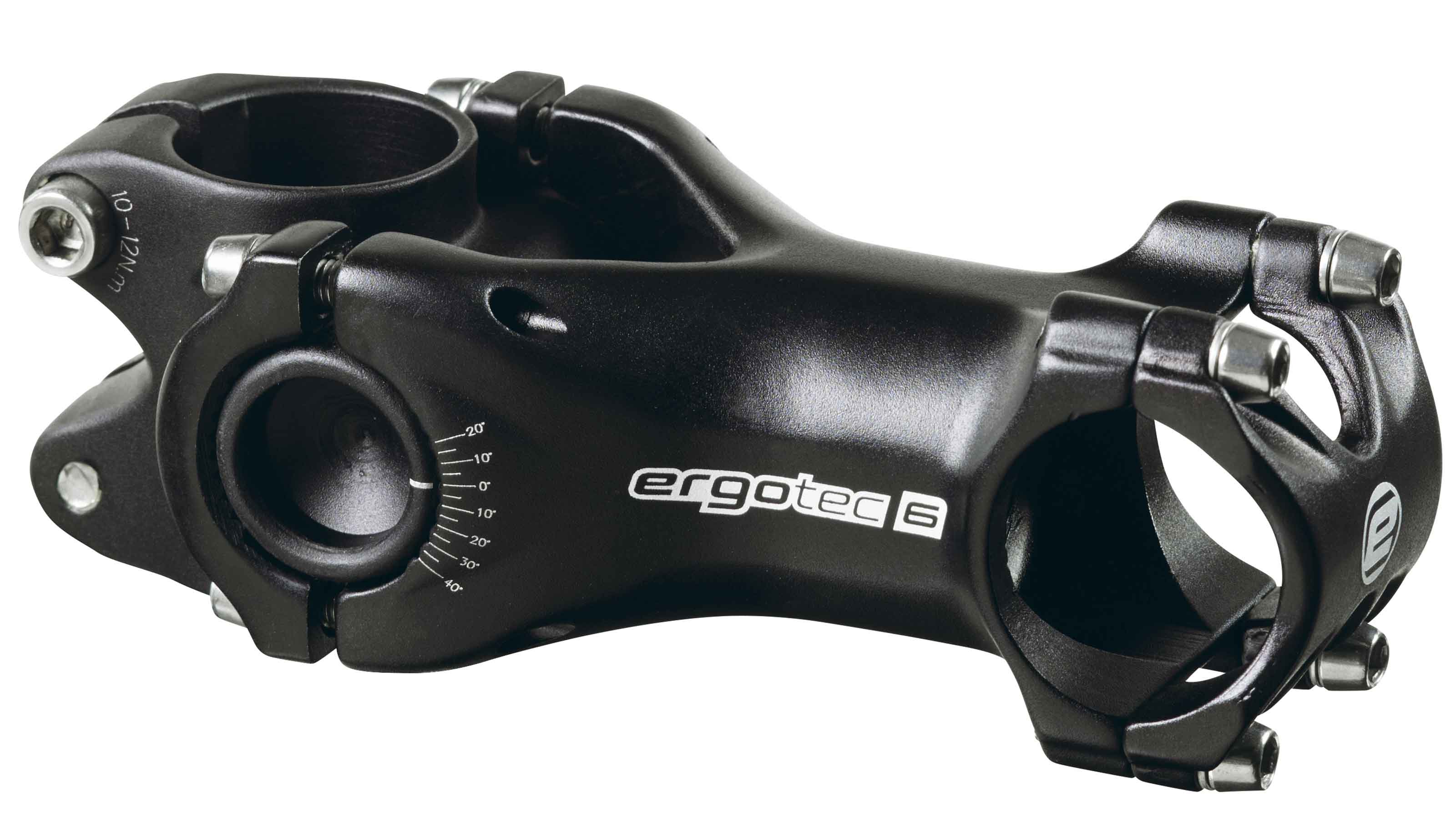 Ergotec A-Head Vorbau Swell-R Eco 80mm