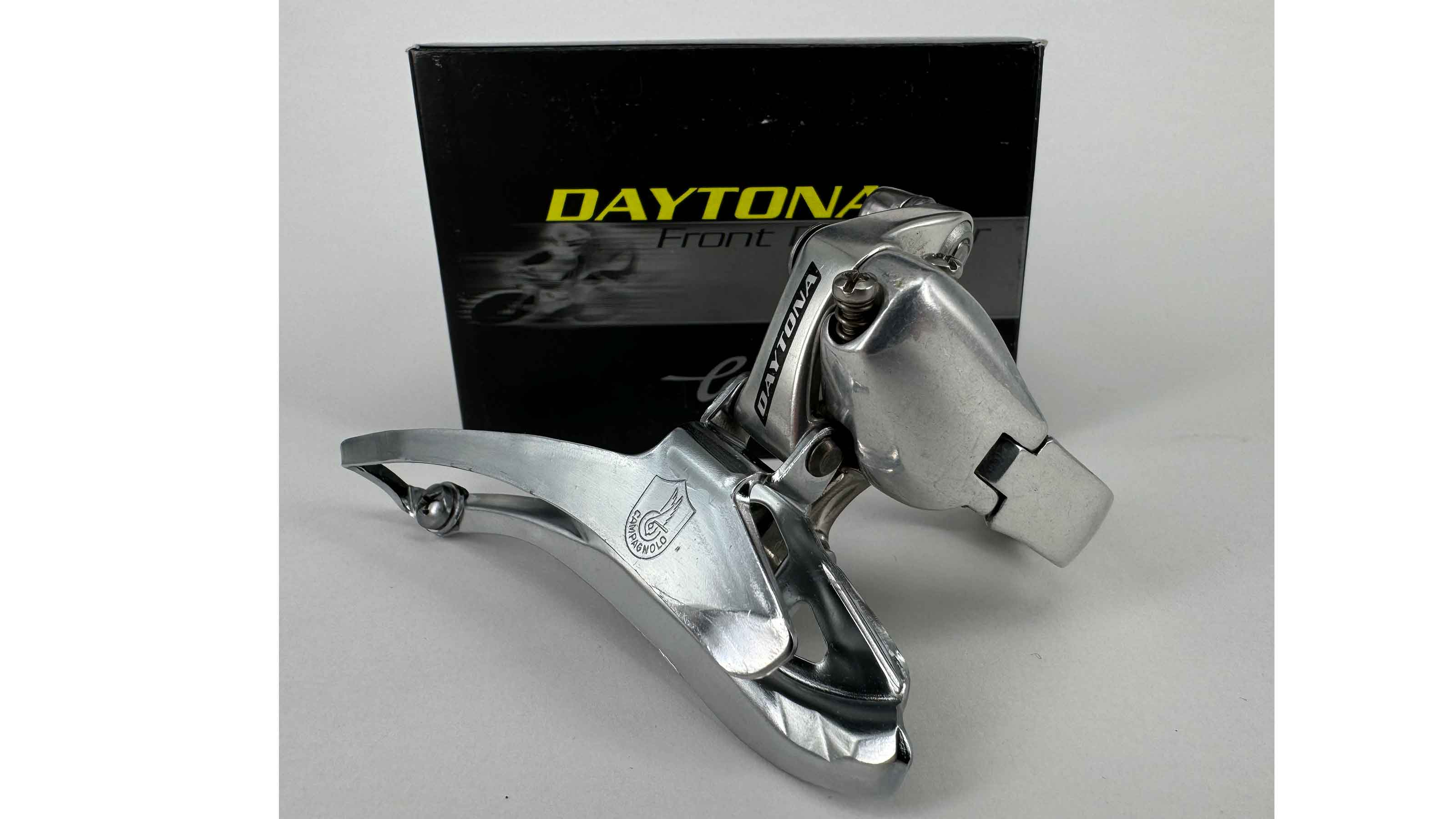 Campagnolo Umwerfer Daytona 2x9sp Clip-On 32mm