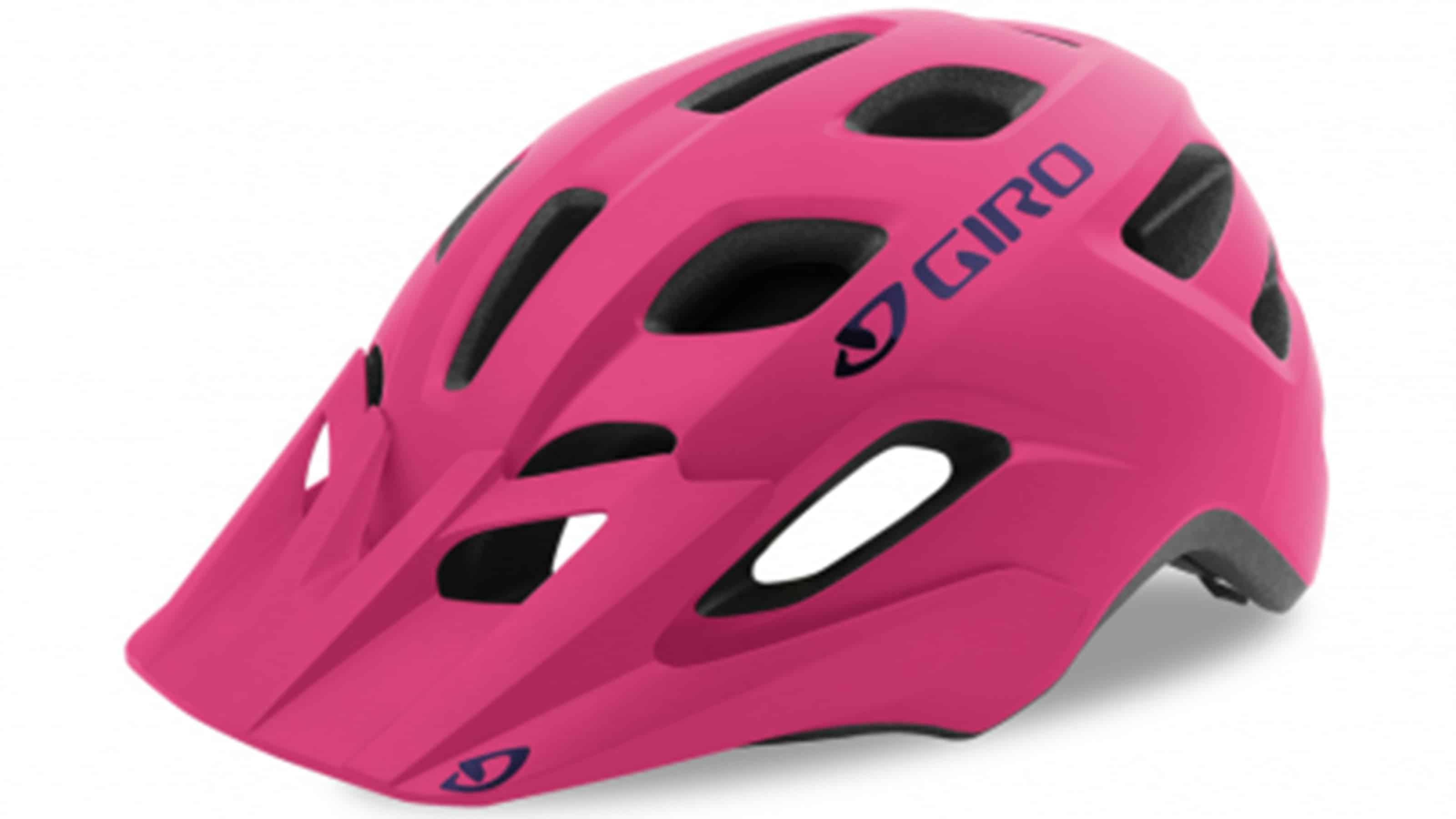 Giro Fahrradhelm Tremor matte matte bright pink unisize youth