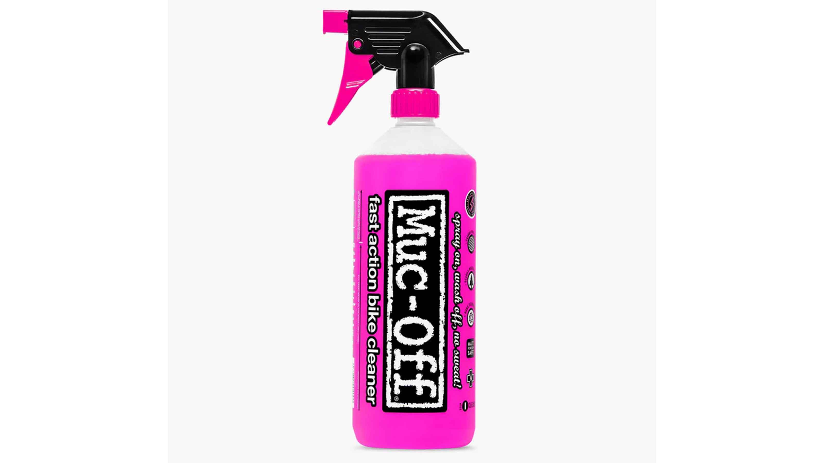 MucOff Nano TechBike Cleaner 1 Liter inkl. Trigger