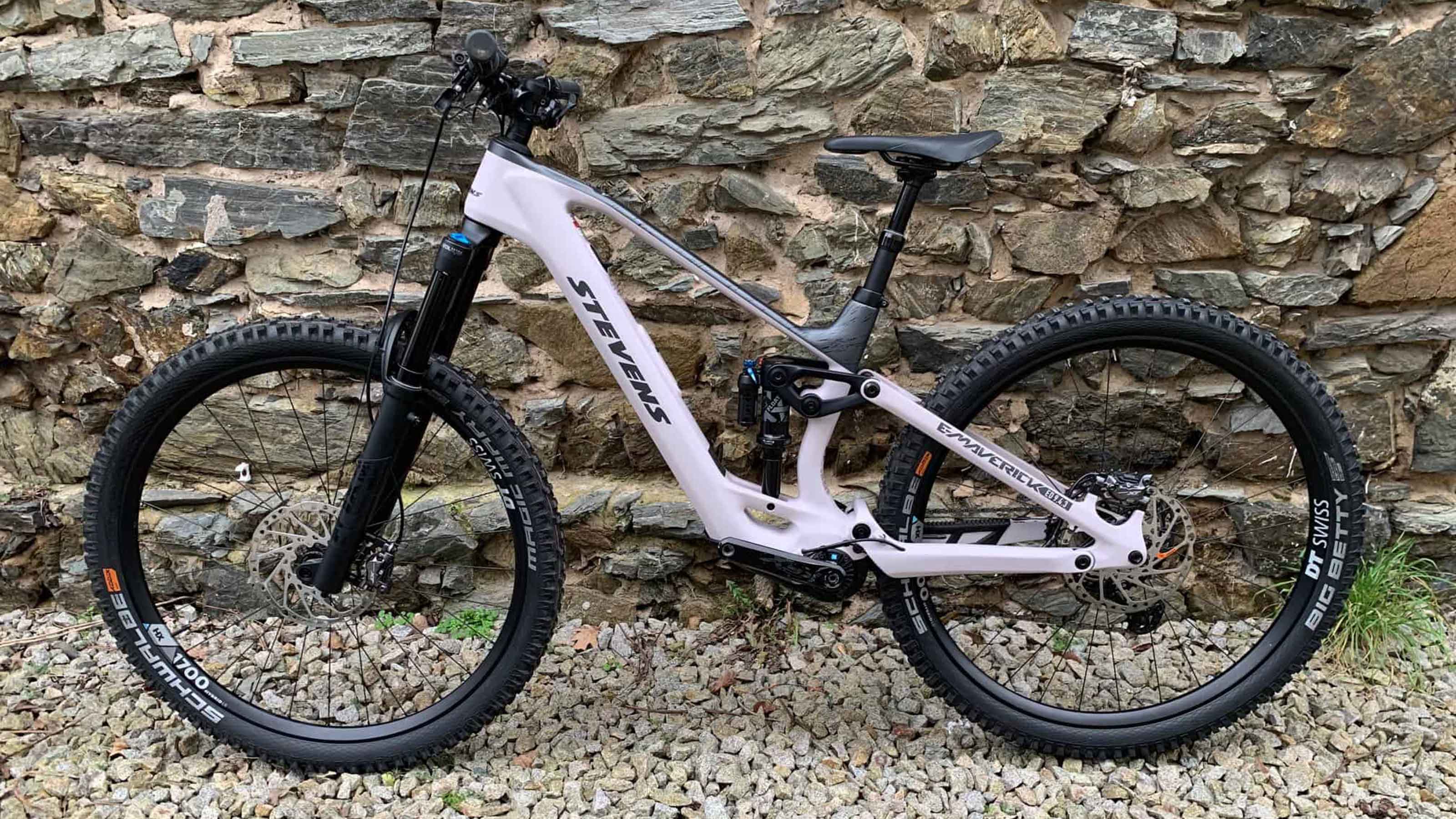 Stevens E-Maverick ED 9.4.3 29'' lavender grey