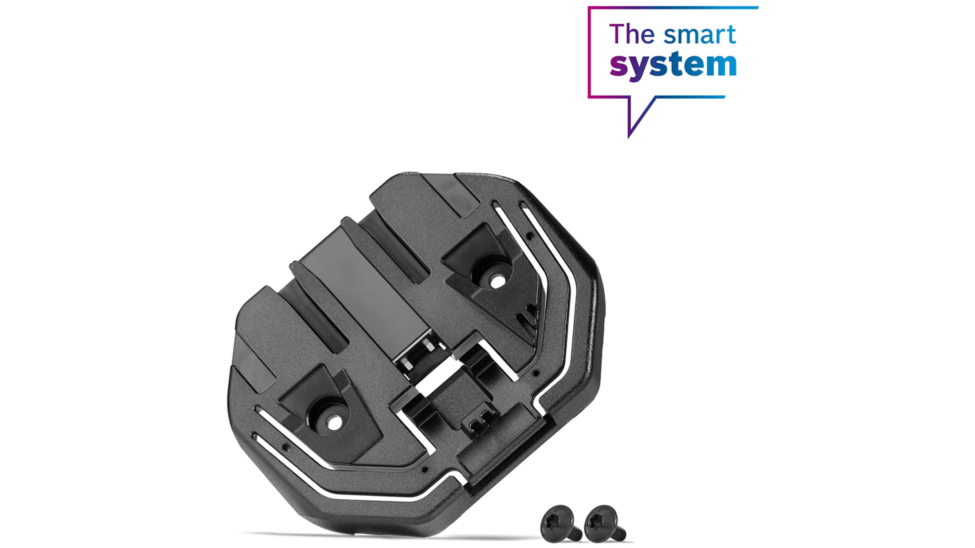 Bosch Anschraubplatten-Kit PowerTube horizontal