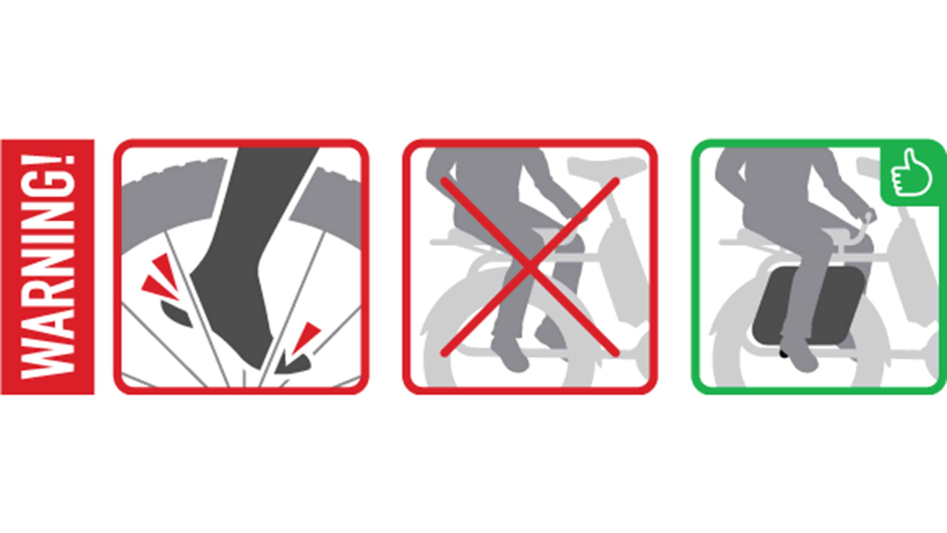 Benno Bikes RemiDemi Jump Seat Rear Rack black 16368