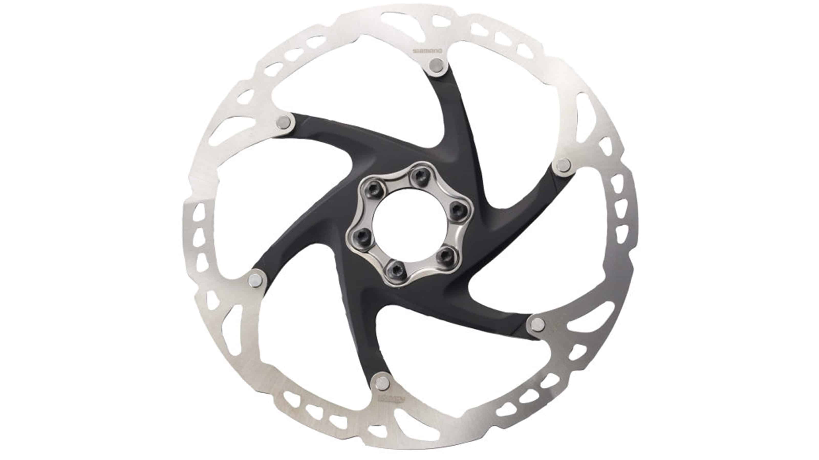 Shimano Bremsscheibe RT76 6-Loch Ø203mm