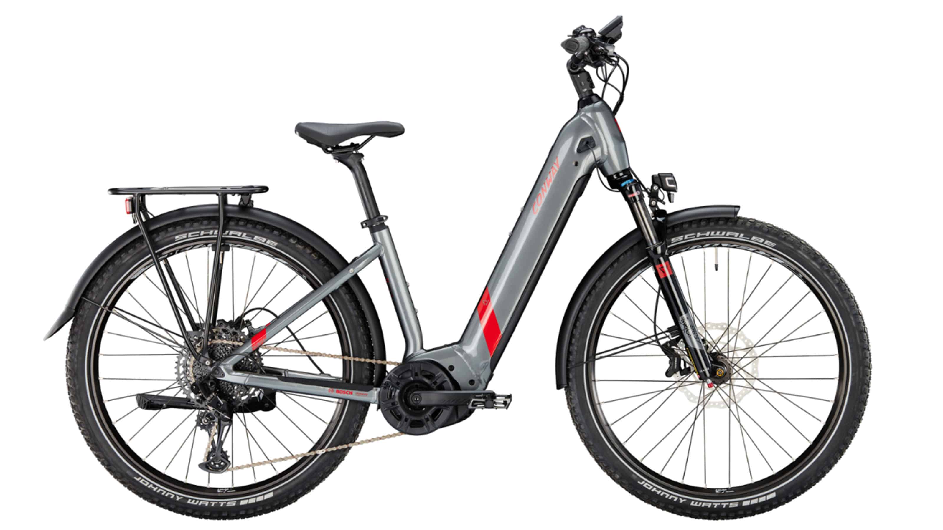 Conway Cairon SUV 5.0 27,5" SRAM 12-Gang Wave