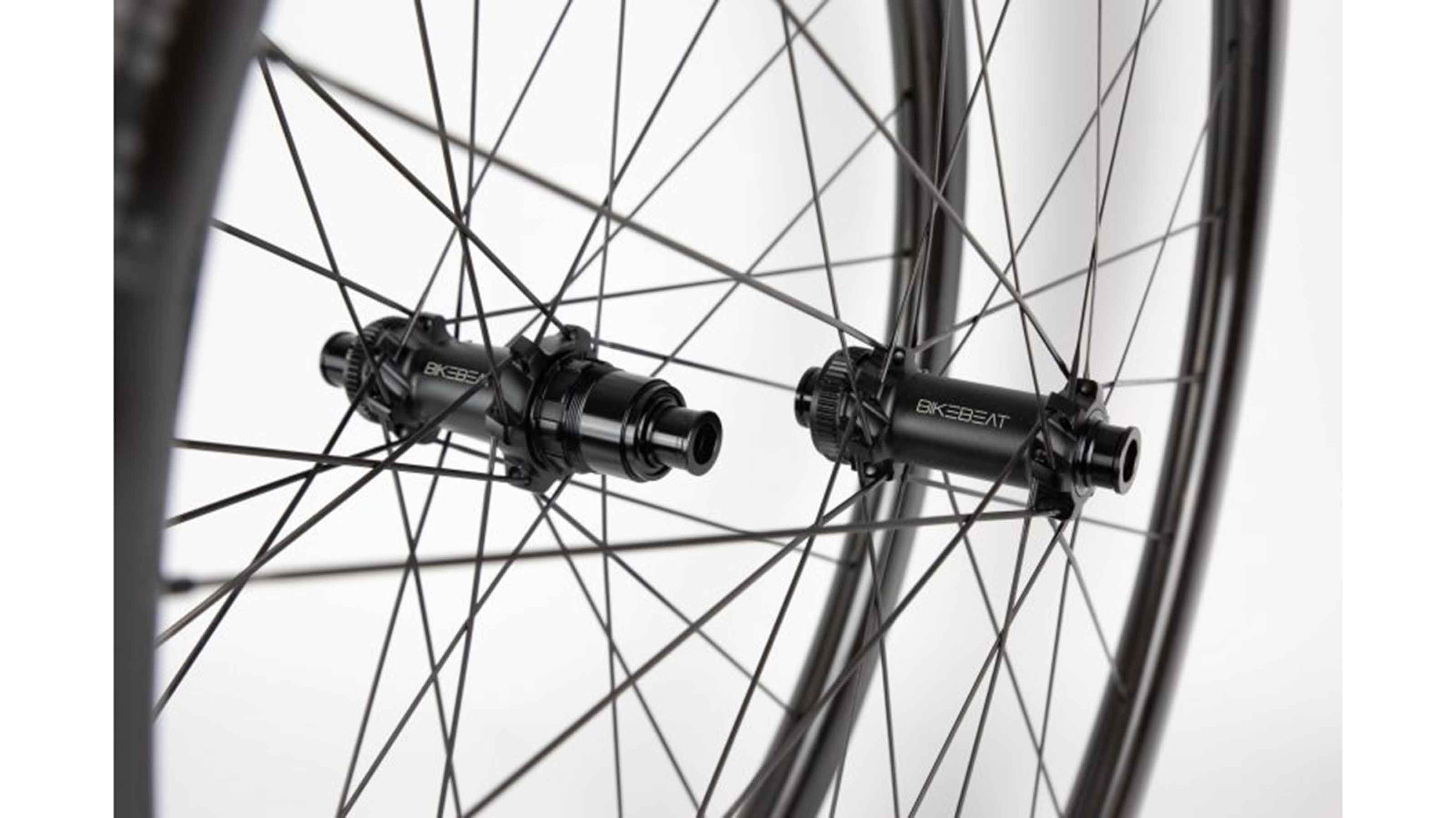 Bikebeat Laufradsatz Maßstab SL 26mm Standard Bikebeat Laufradsatz Maßstab SL 26mm Standard