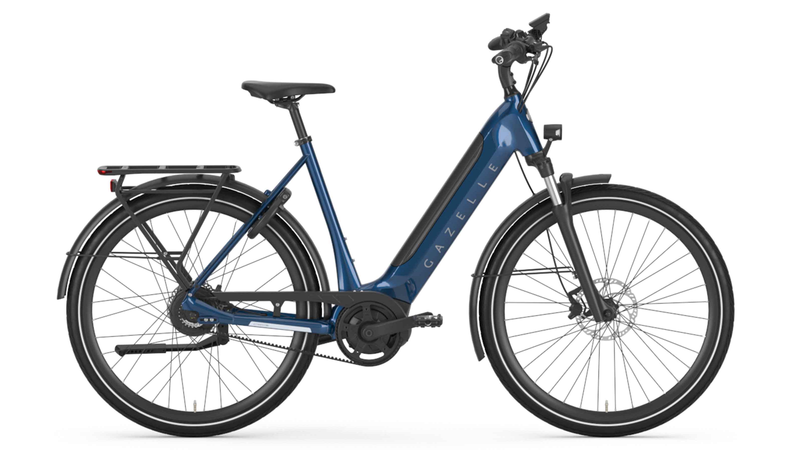 Gazelle Ultimate C380 HMB Low-Step 28'' 500Wh