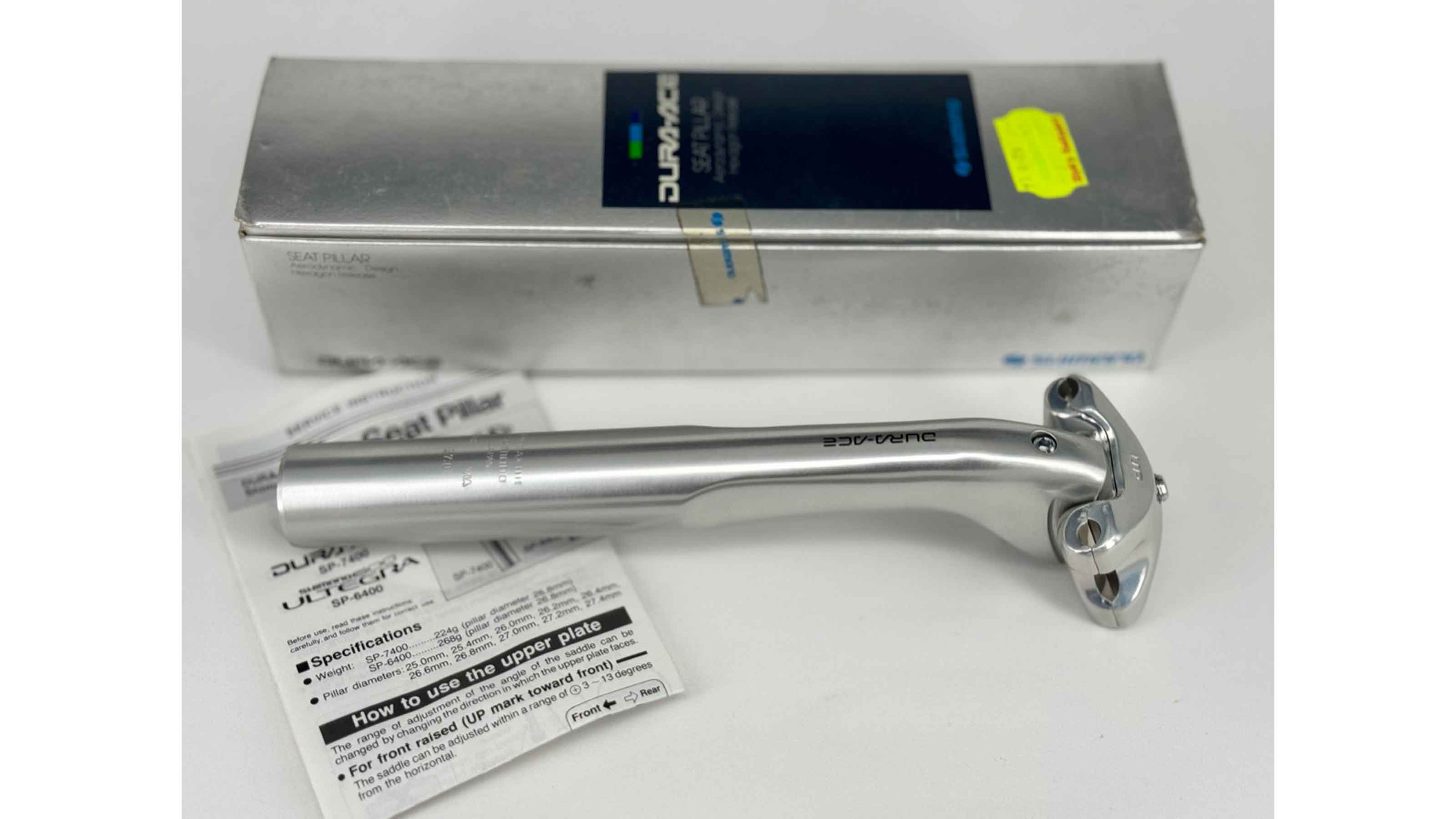 Shimano Sattelstütze Dura-Ace SP-7400