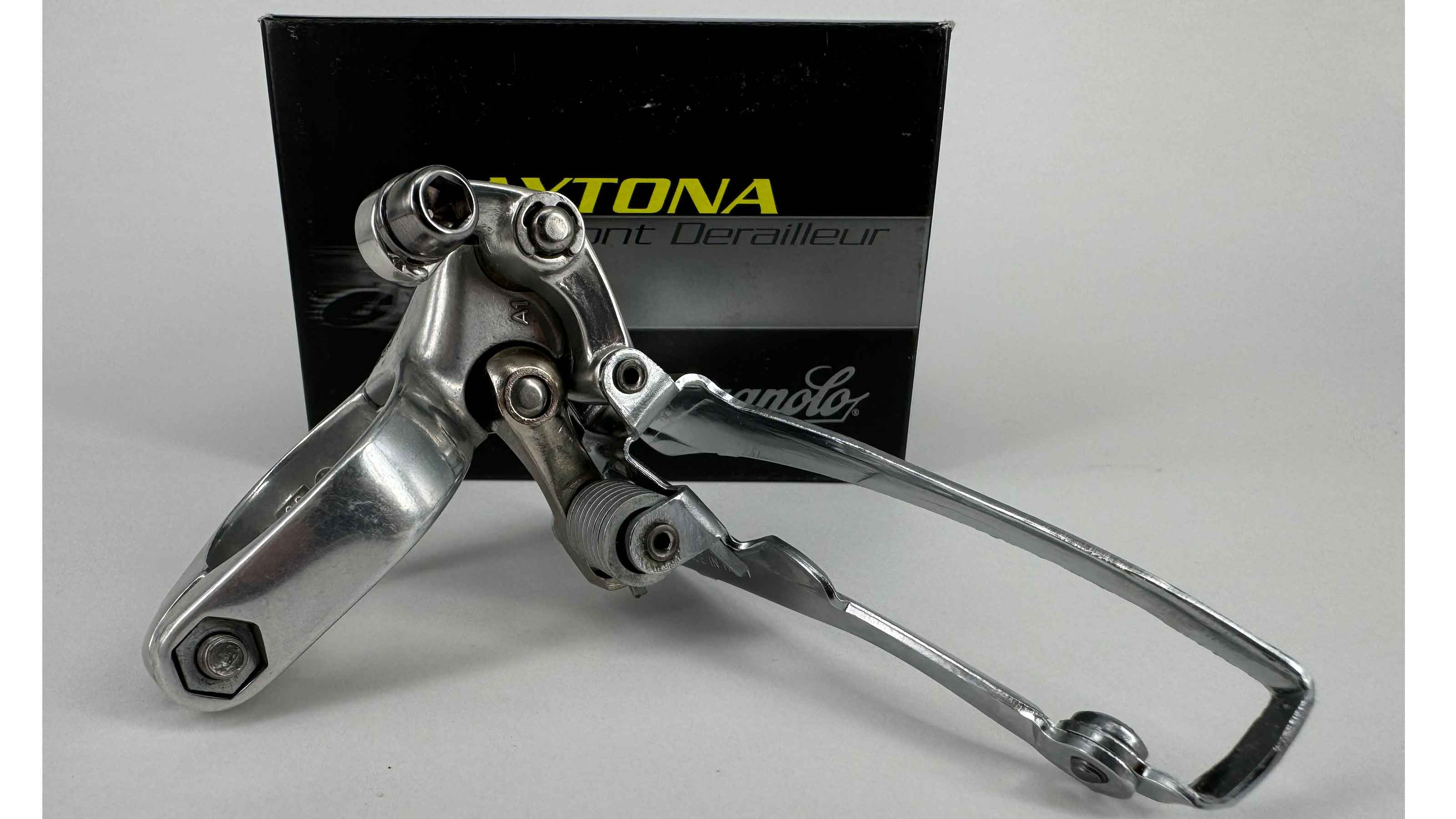 Campagnolo Umwerfer Daytona 2x9sp Clip-On 32mm
