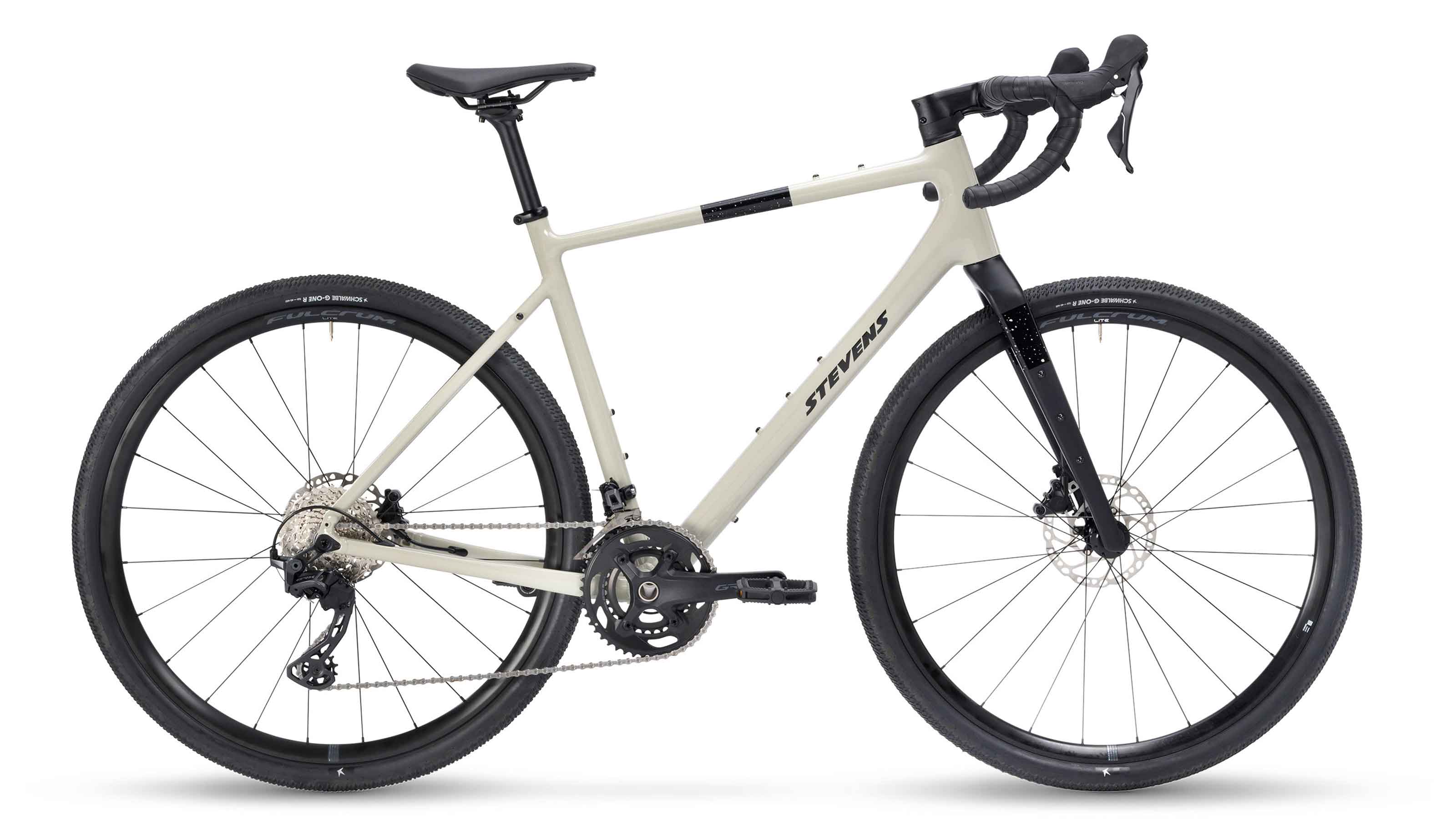 Stevens Gavere Com GRX 820 2x12-fach