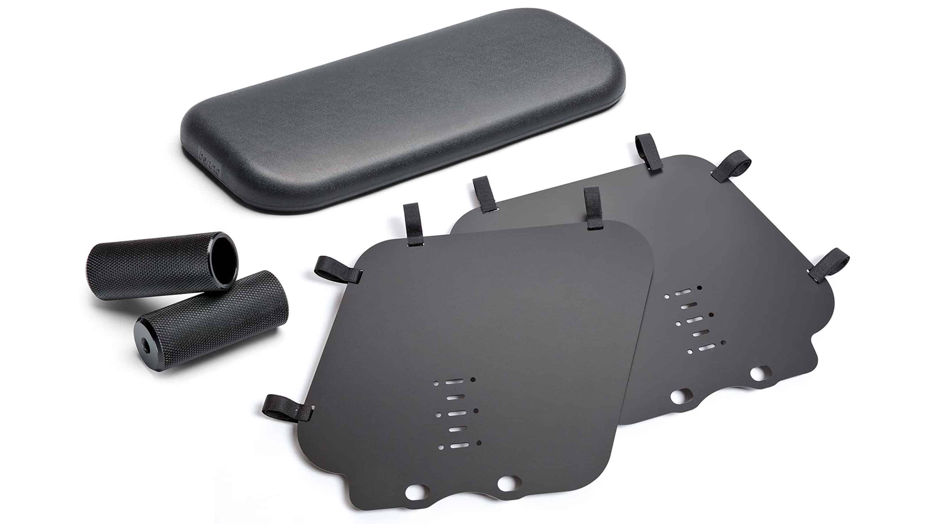 Benno Bikes RemiDemi Passenger Kit black