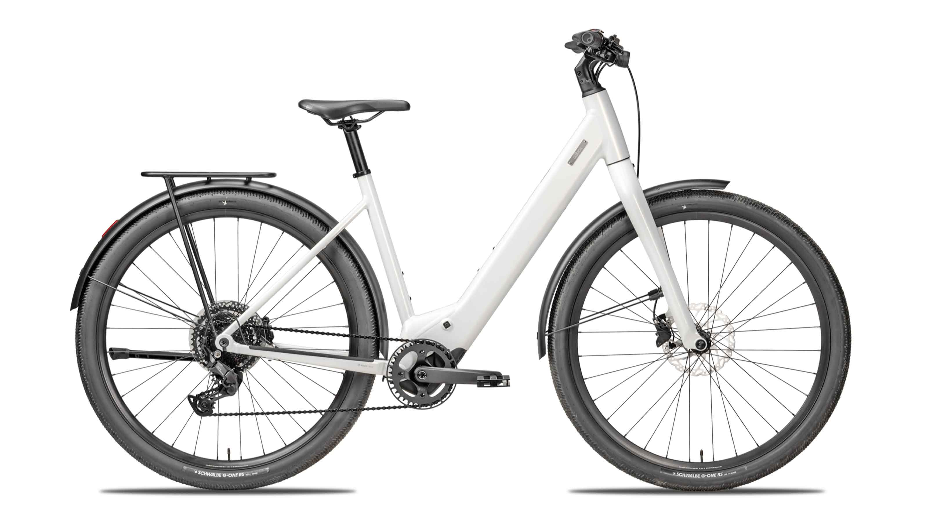 Coboc Skye City Step Chain SX 400Wh 9sp ivory