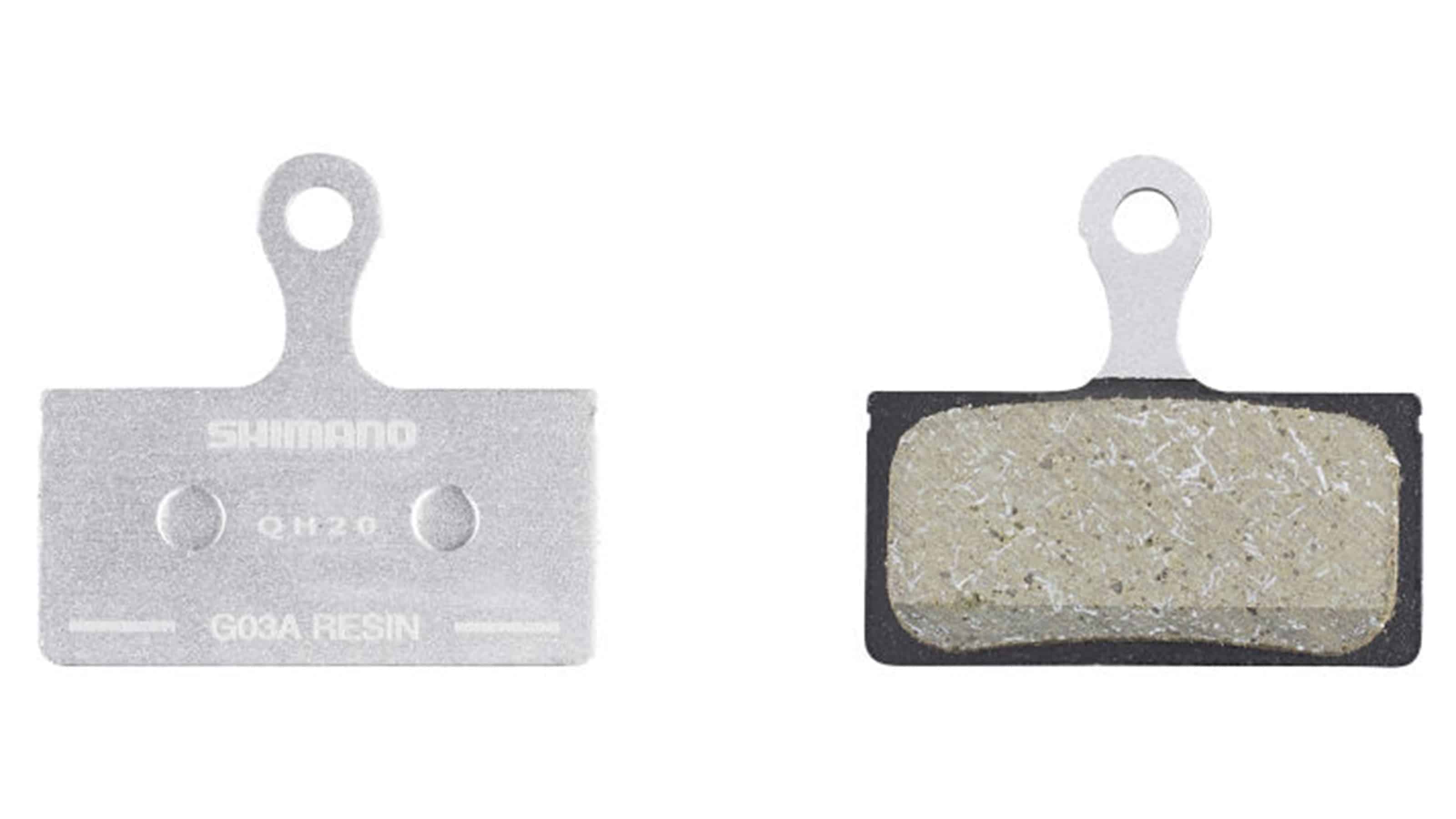 Shimano Scheibenbremsbelag G03A Resin
