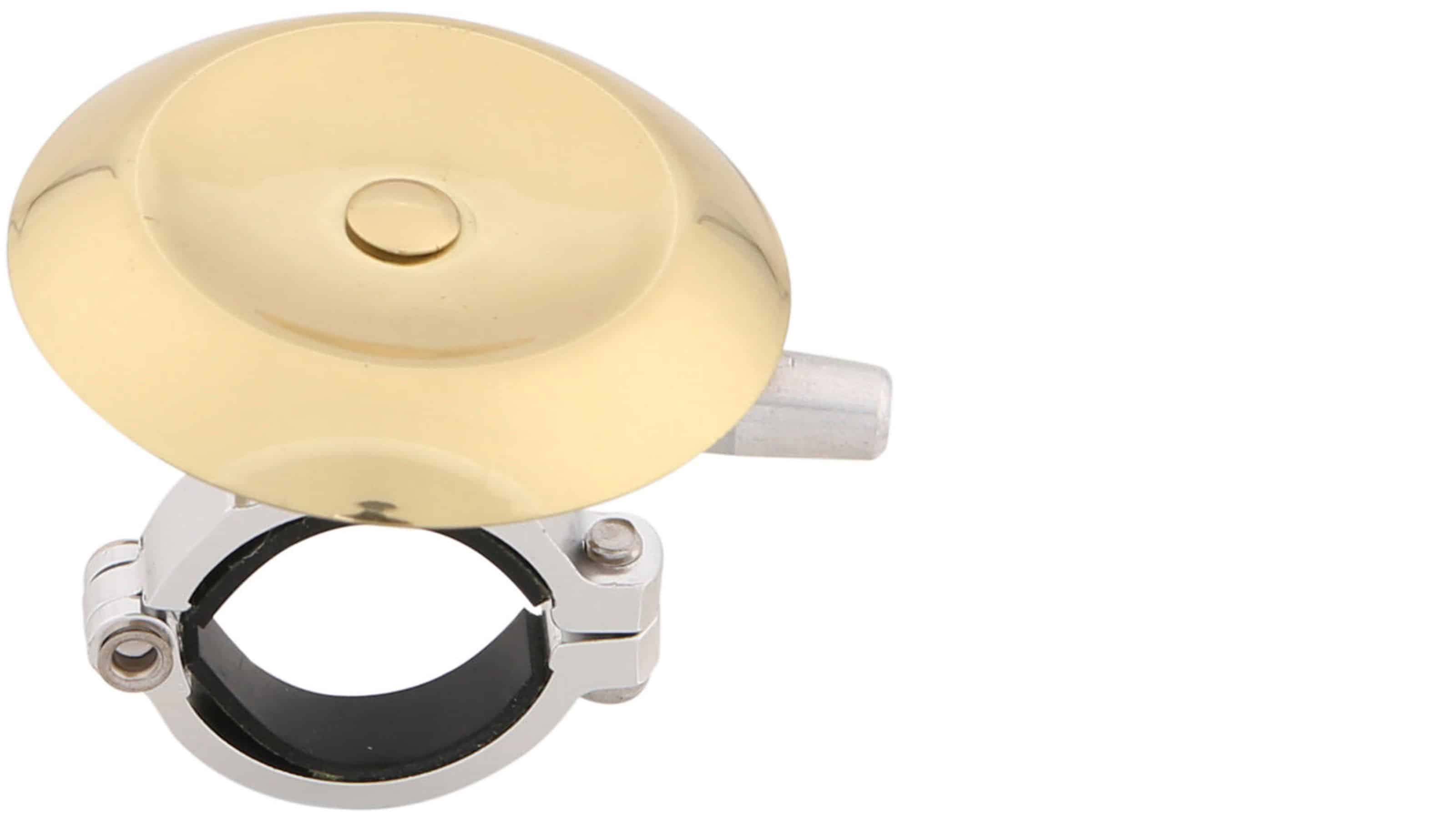 Contec Glocke Classic Ding Messing Ø 47mm