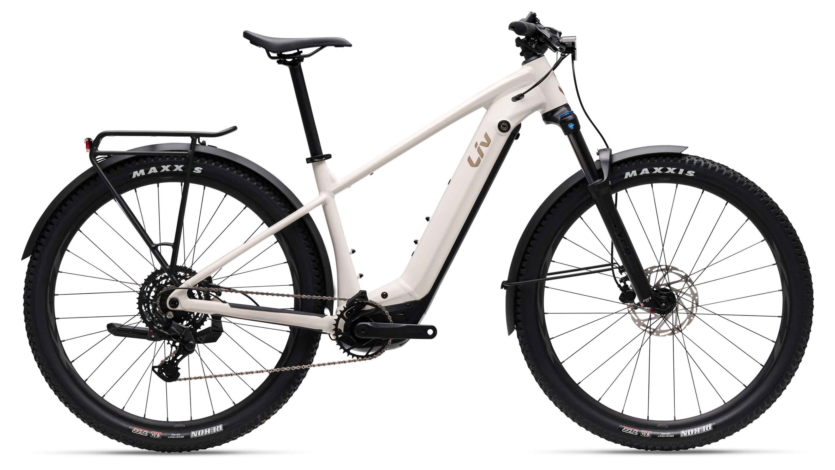 Liv Lurra E+ EX 2 mushroom 27,5'' 625Wh