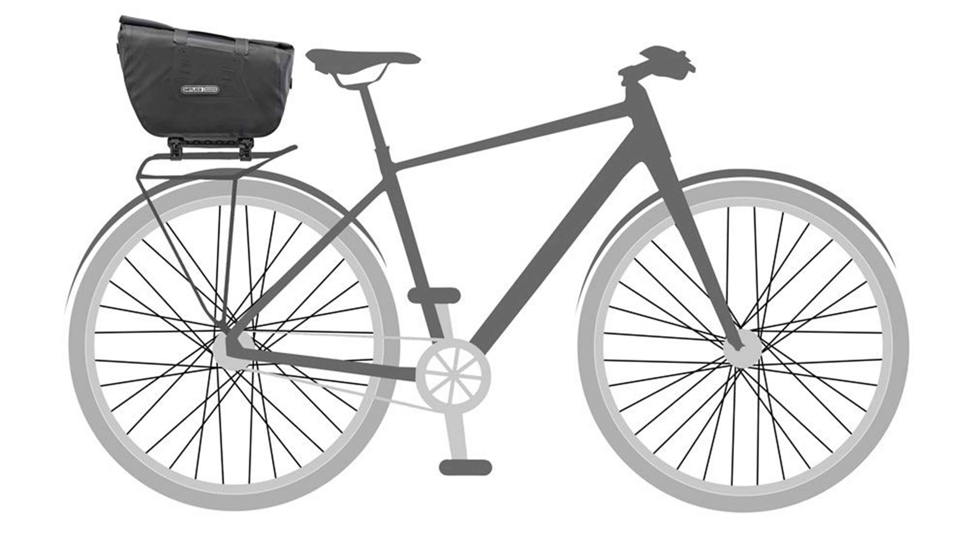 ORTLIEB Trunk Bag RC