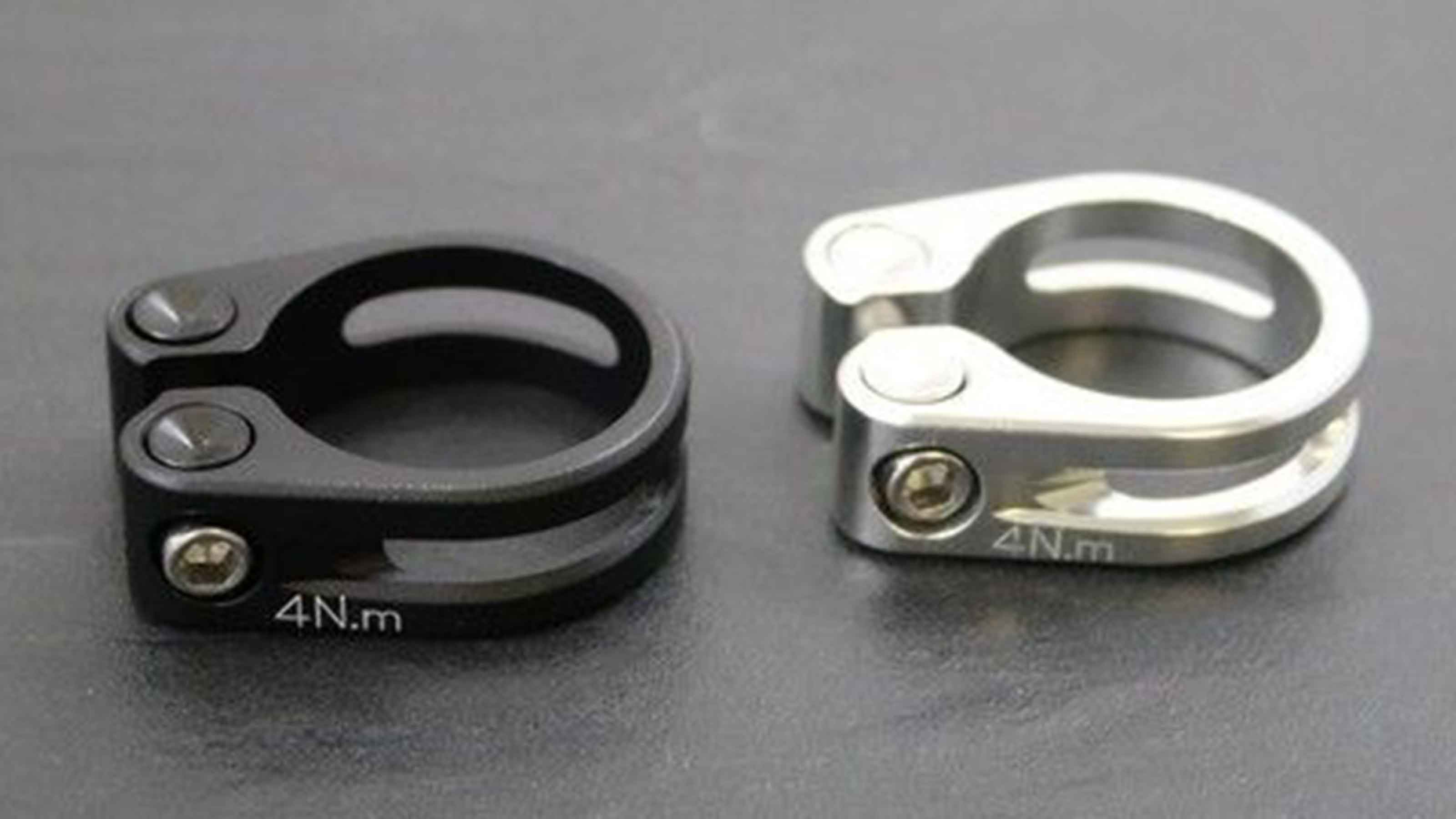 fact Sattelklemmring mit Schraube