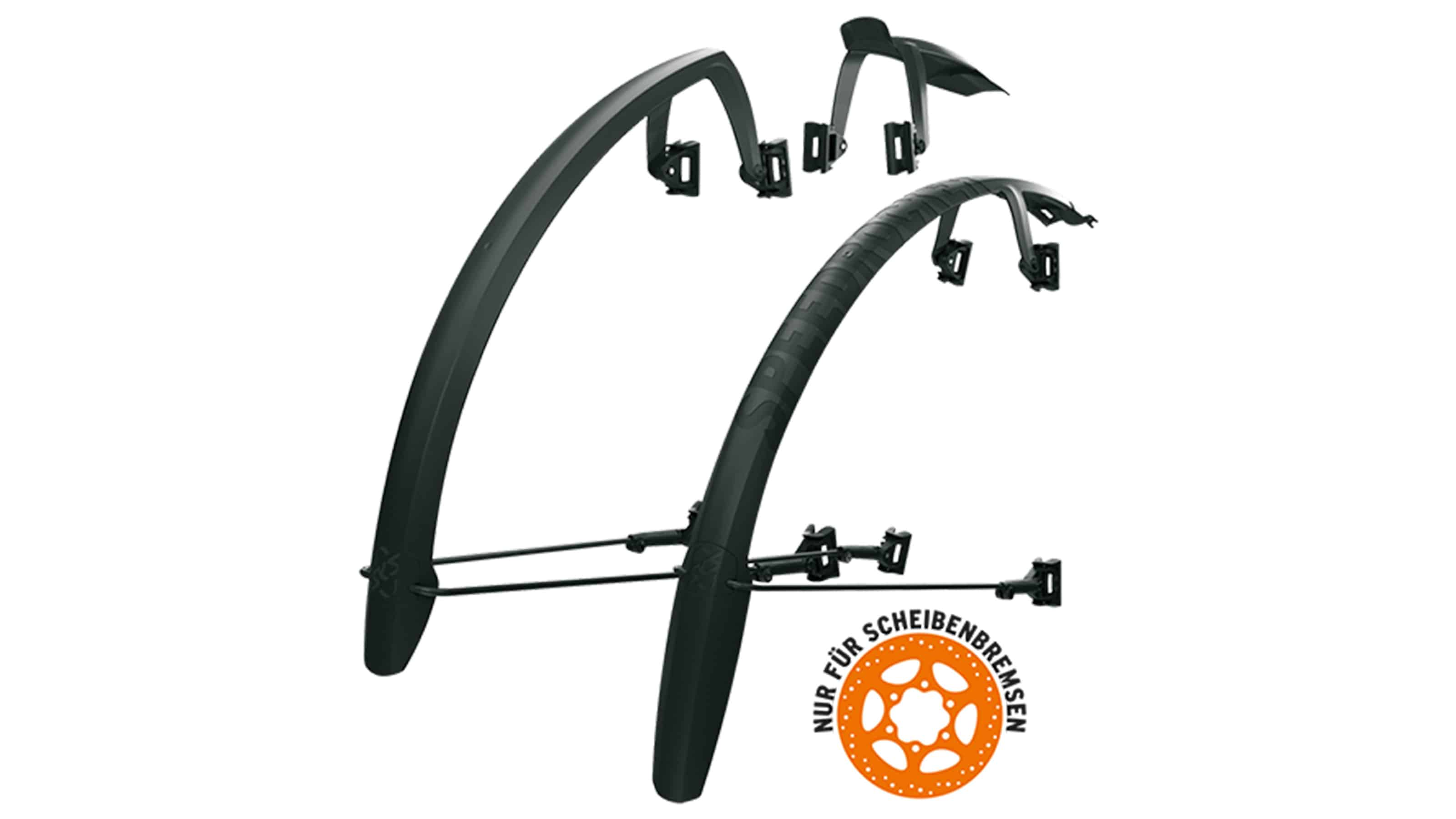 SKS Schutzblechset Speedrocker