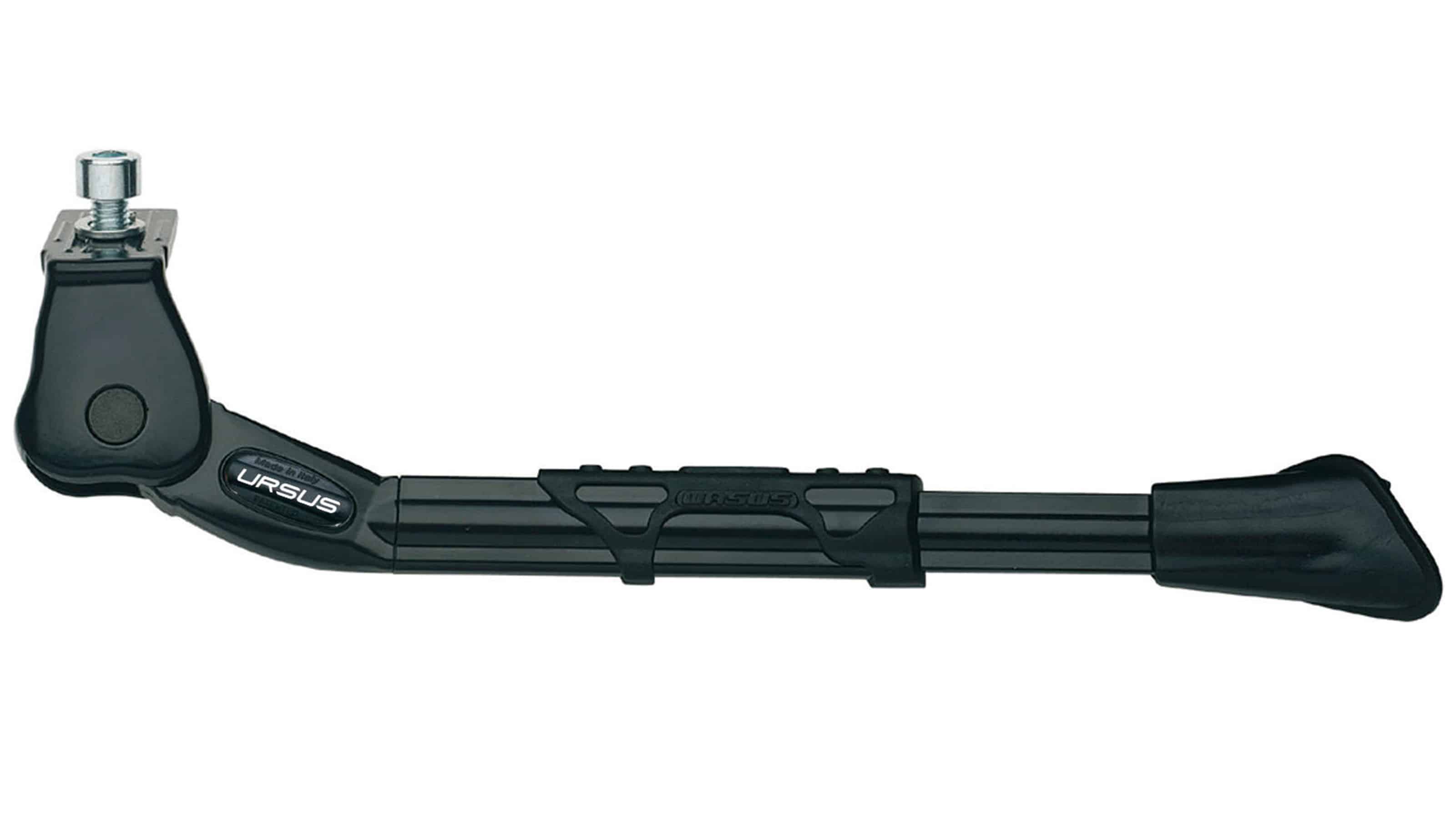 Ursus Seitenständer King 24-28" schwarz Ursus Seitenständer King 24-28" schwarz