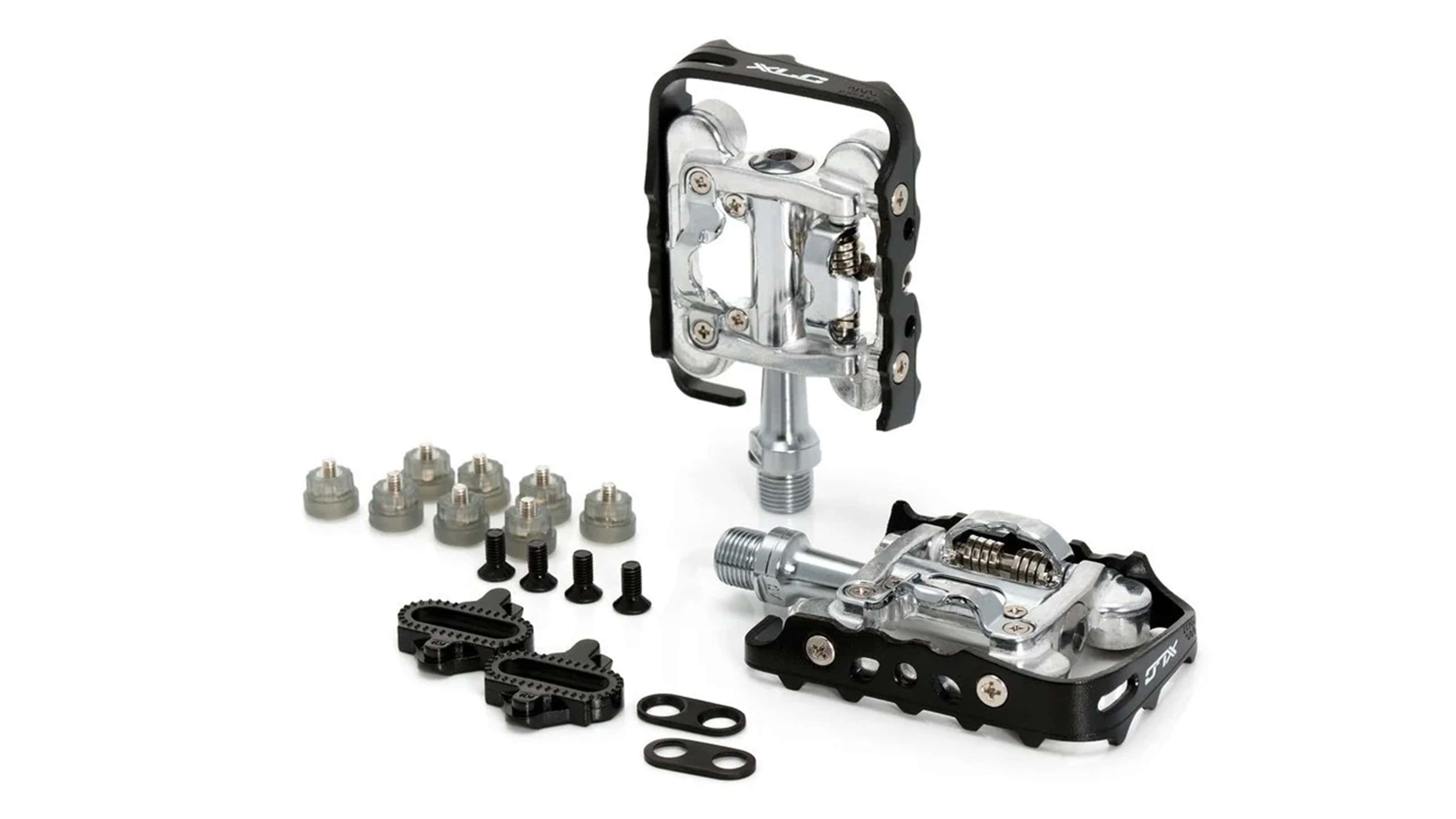 XLC System-Pedal PD-S02, einseitig, SPD-kompatibel XLC System-Pedal PD-S02, einseitig, SPD-kompatibel