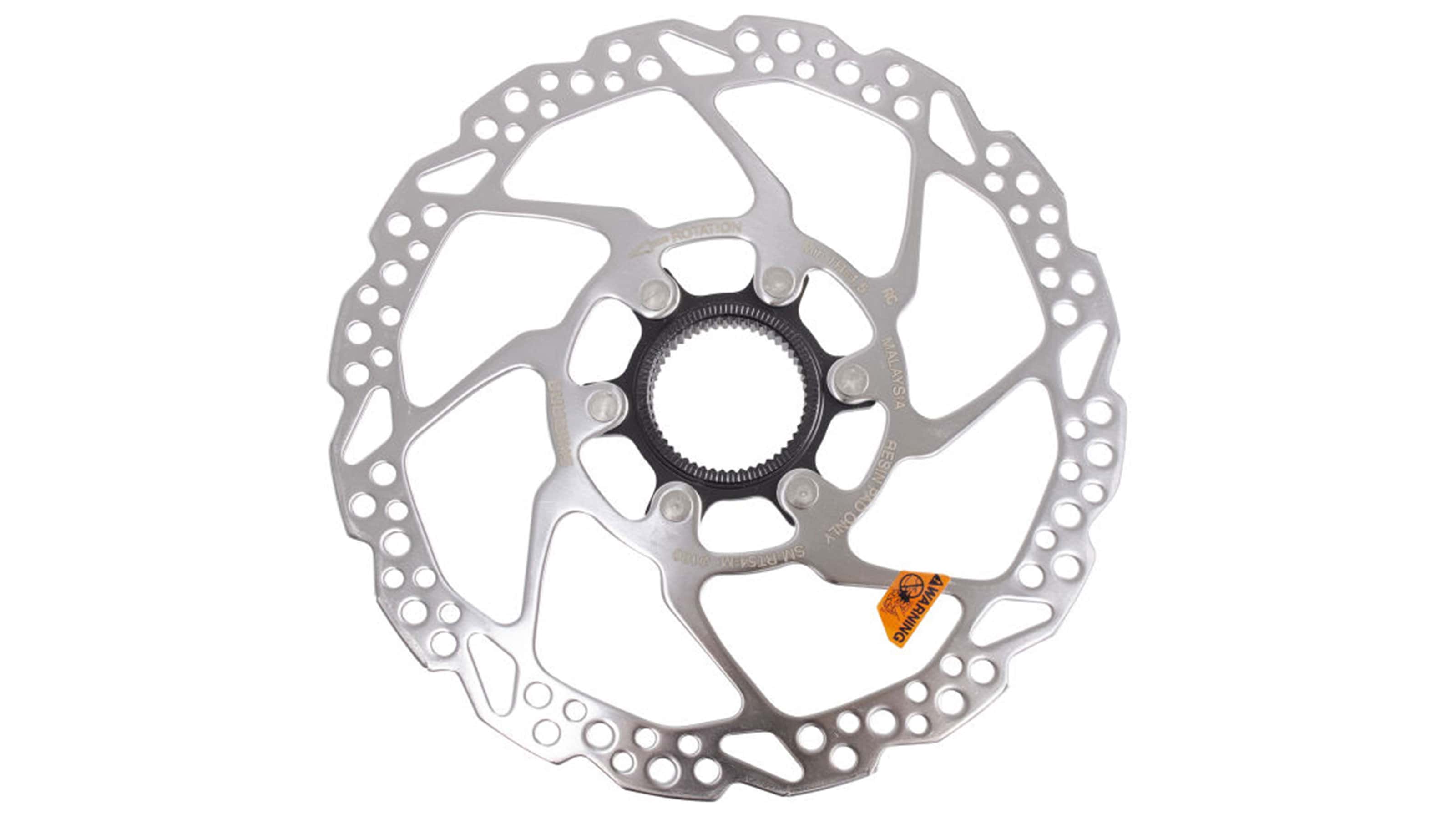 Shimano Bremsscheibe RT54 Centerlock Ø180mm