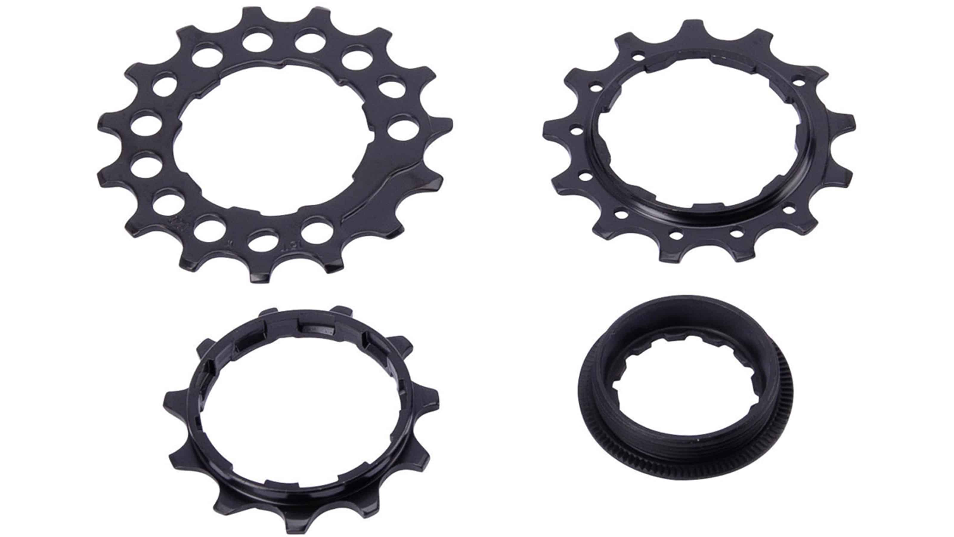 SRAM Ritzel 11-13-15 Z. inkl.Lockring PG-1210/1230
