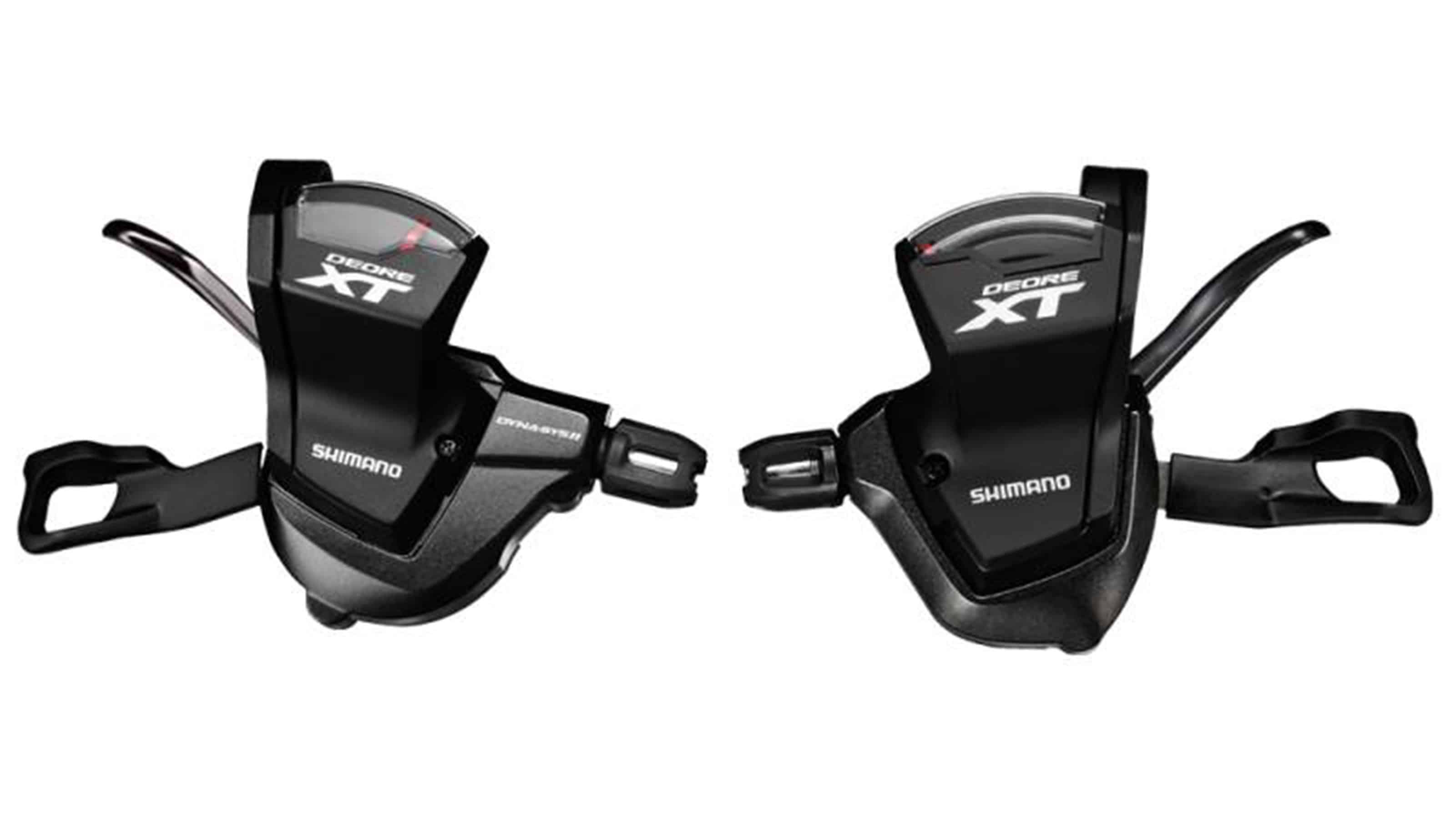 Shimano Schalthebel SLM8000 Deore XT 2/3x11