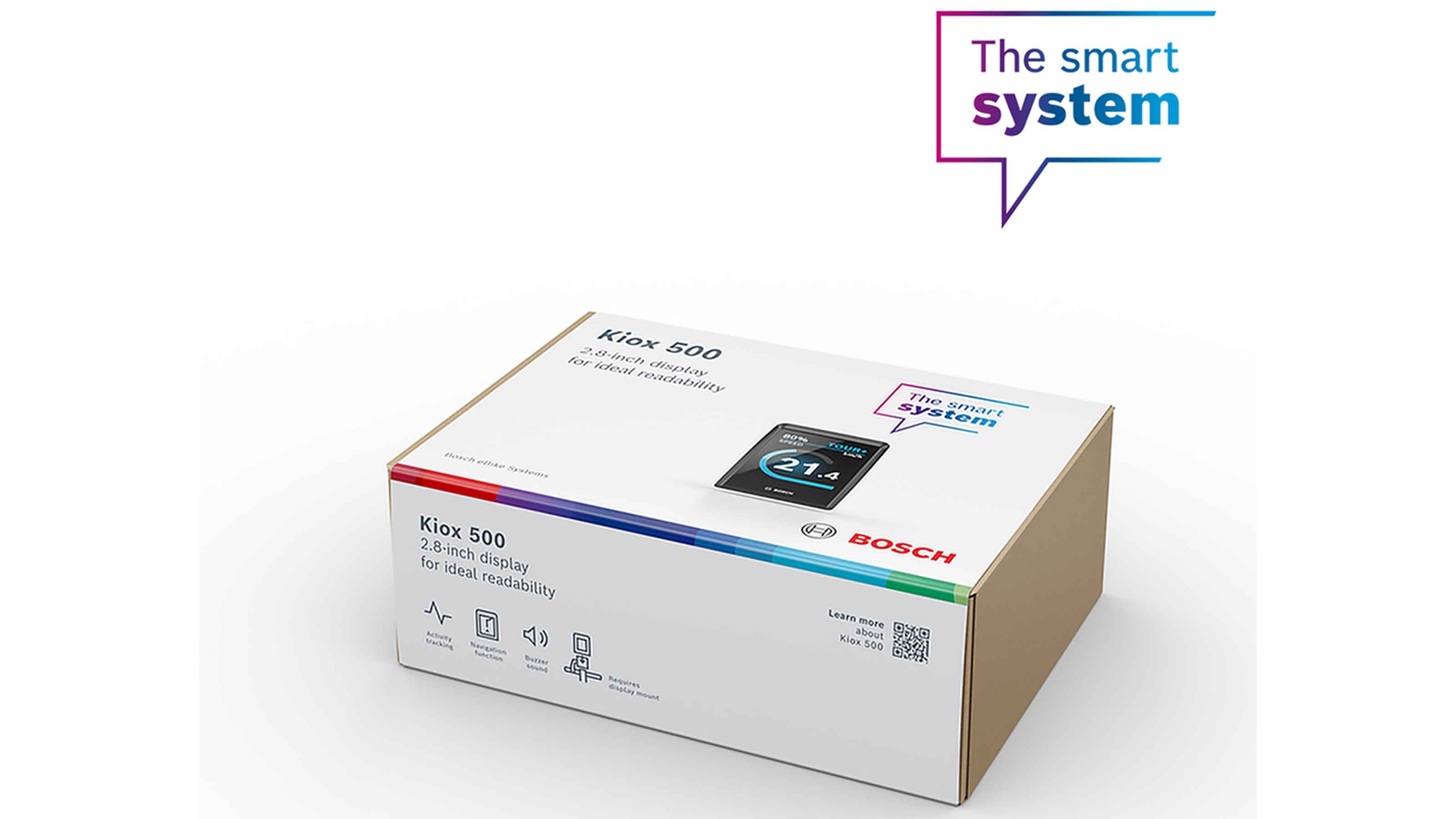 Bosch Display Kiox 500 (BHU3700)