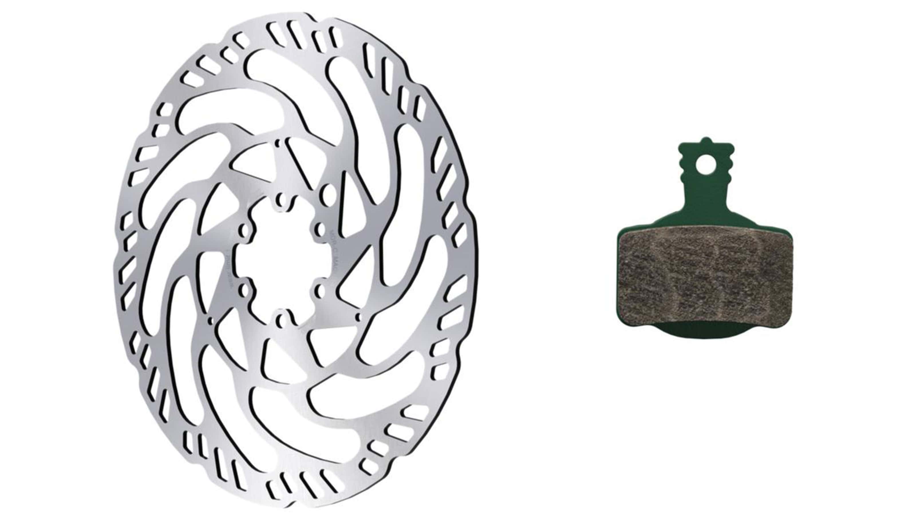 Magura MT eSTOP Optimized Kit 160/C - 7.S