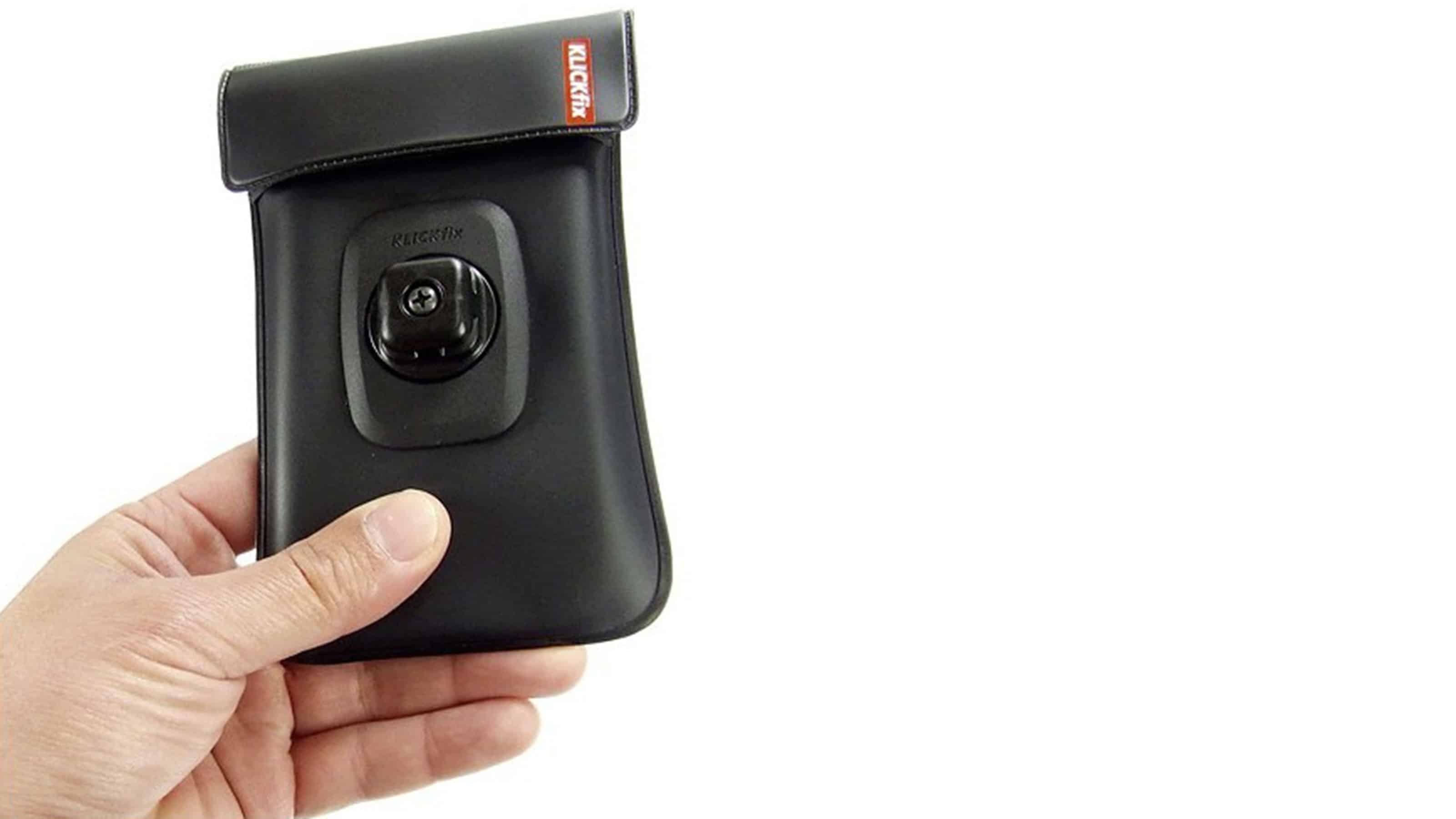 KLICKfix PhoneBag S Smartphone-Lenkertasche KLICKfix PhoneBag S Smartphone-Lenkertasche