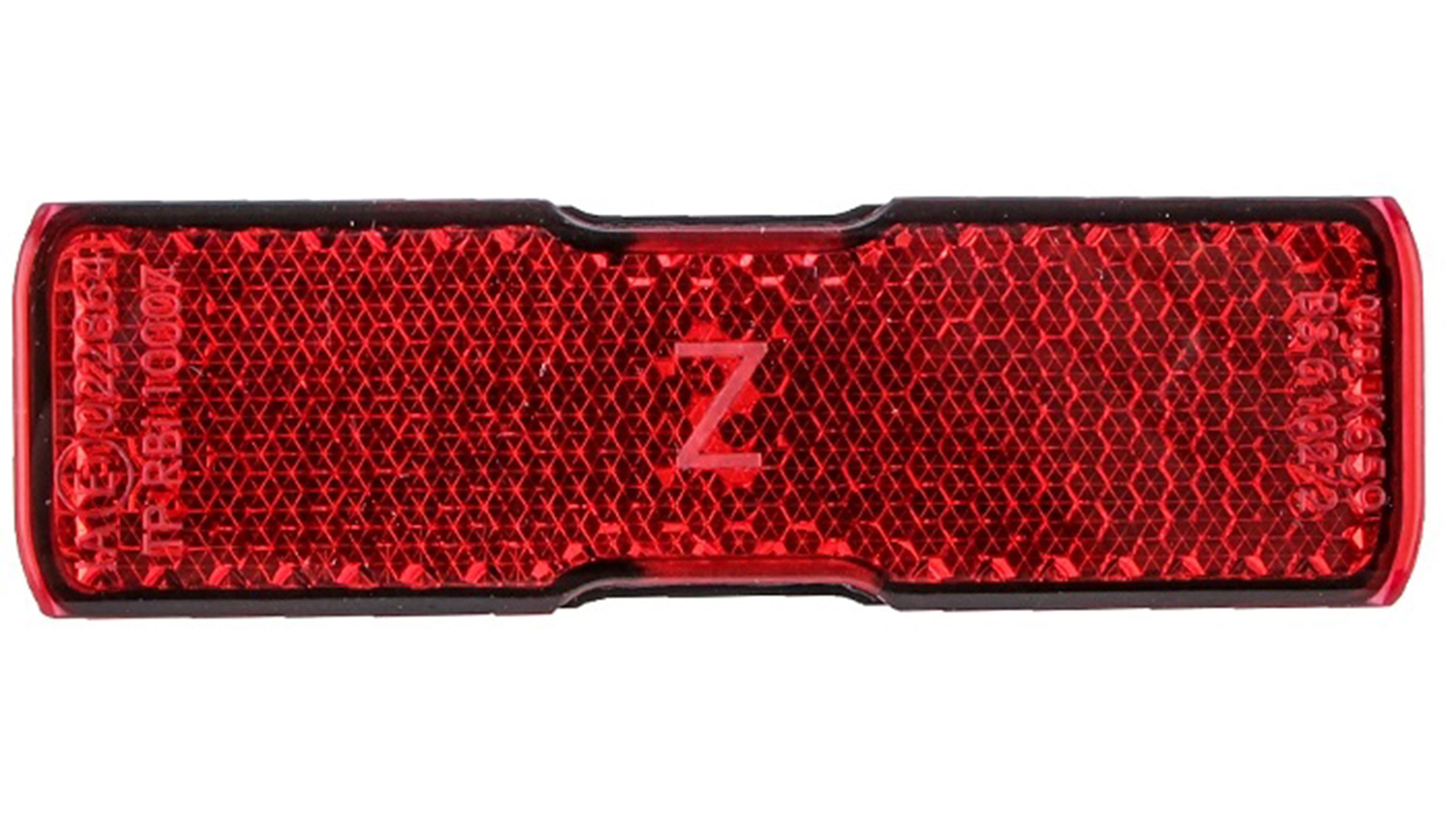 Busch+Müller Rückstrahler 313/3Z rot