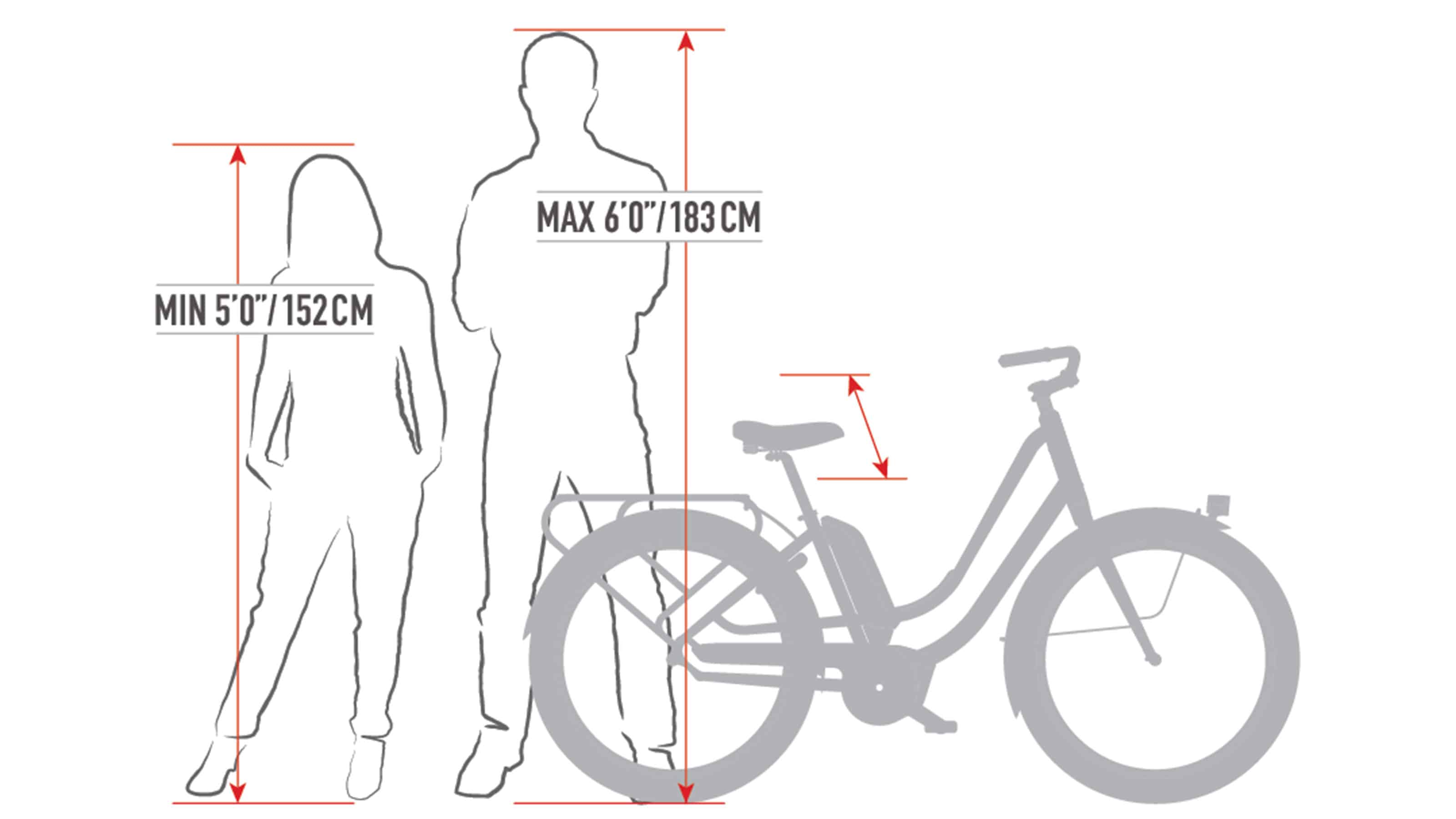 Benno Bikes eJoy 5i Performance 500Wh Easy On