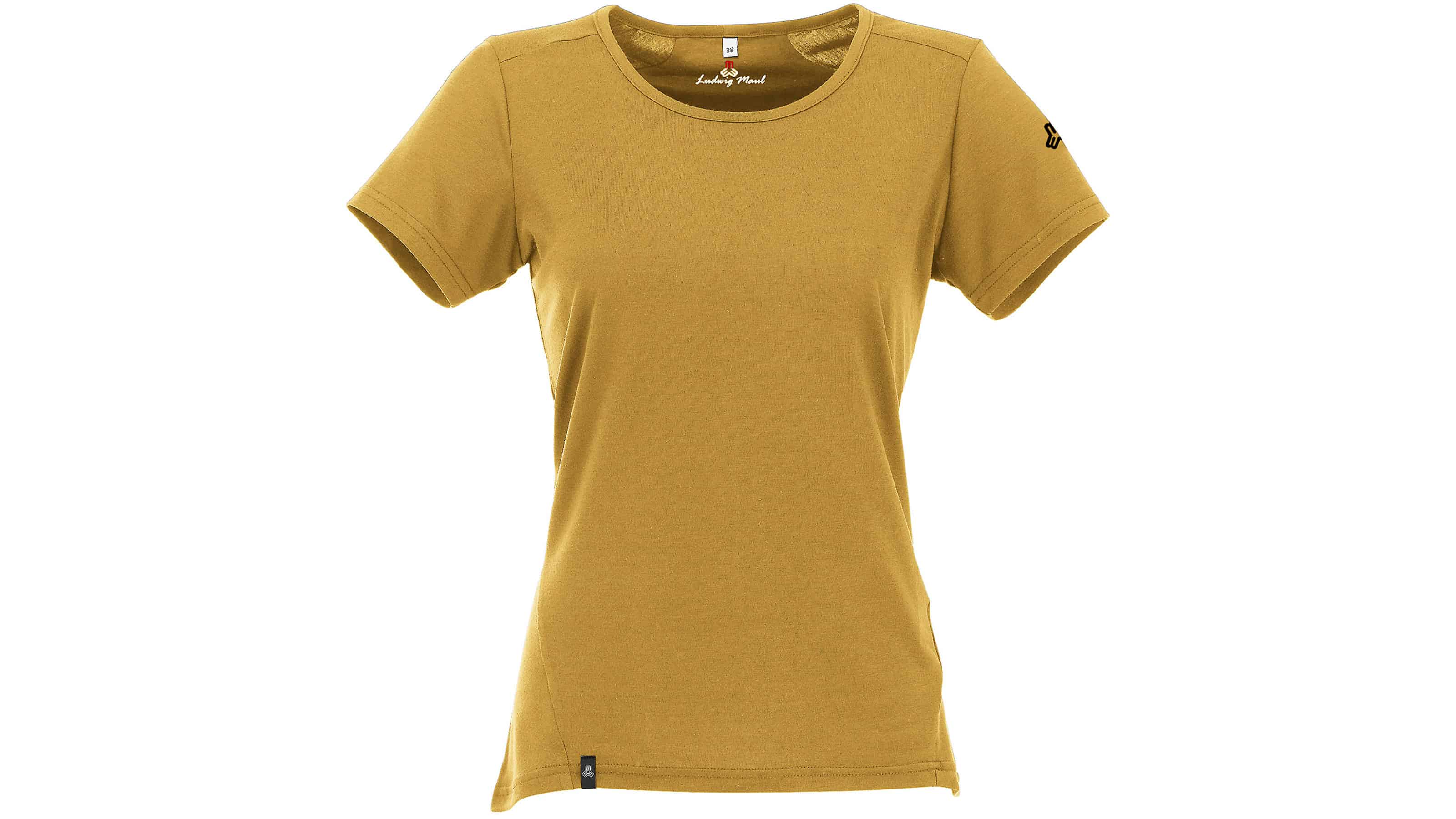 Maul Damen Funktions T-Shirt Salamanca