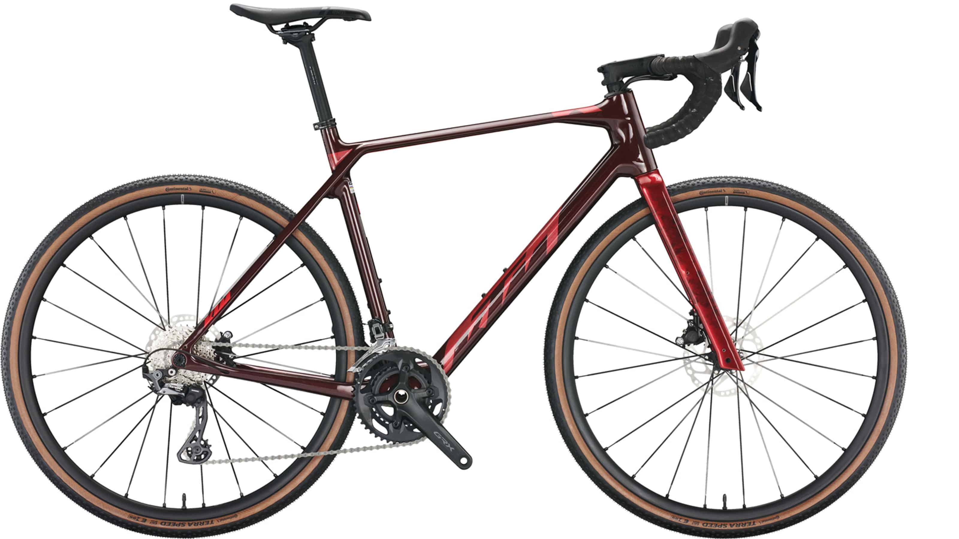 KTM X-Strada Elite 28" Shimano GRX 800 22-Gang