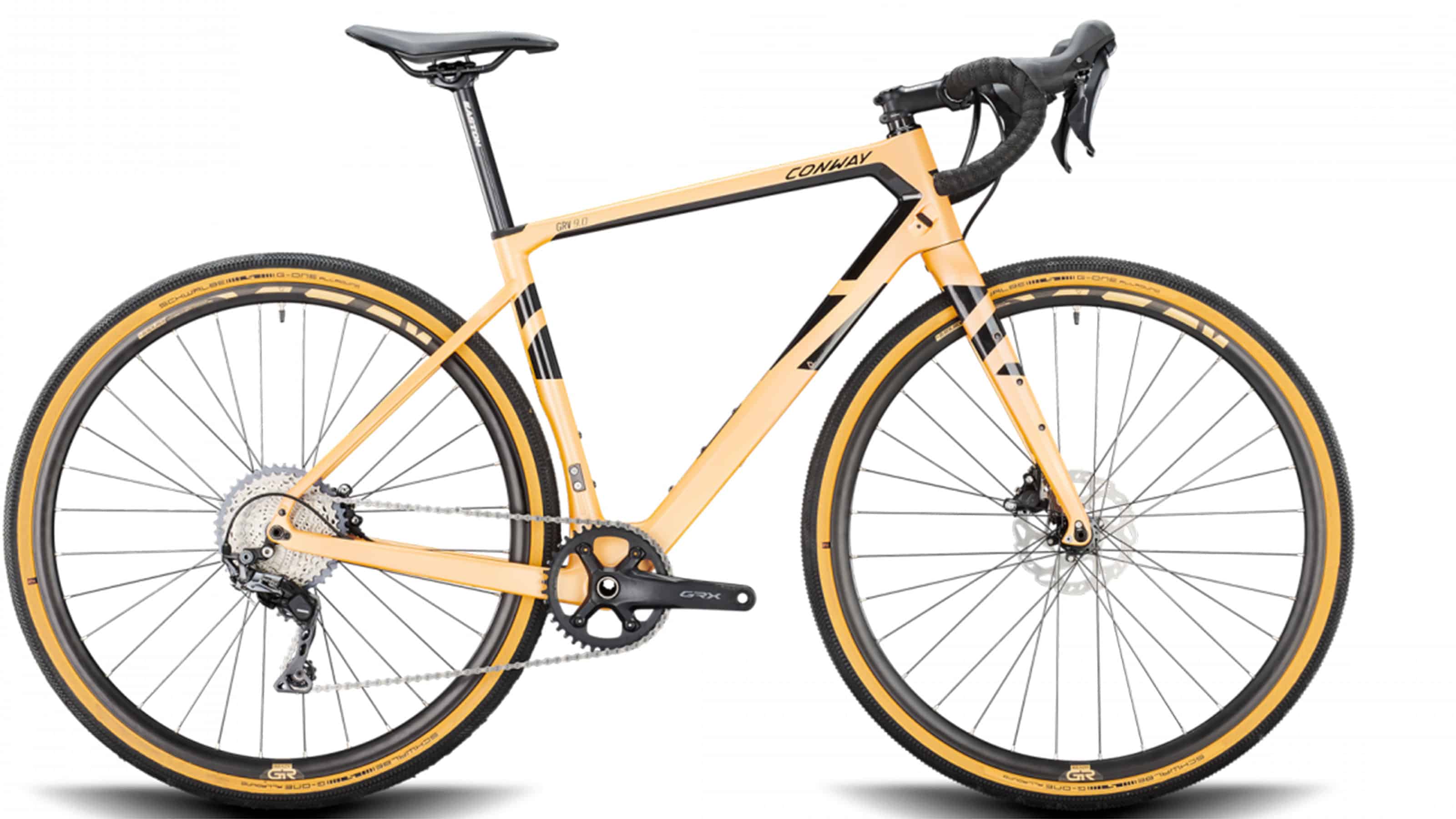 Conway GRV 9.0 Shimano GRX 810 11-Gang