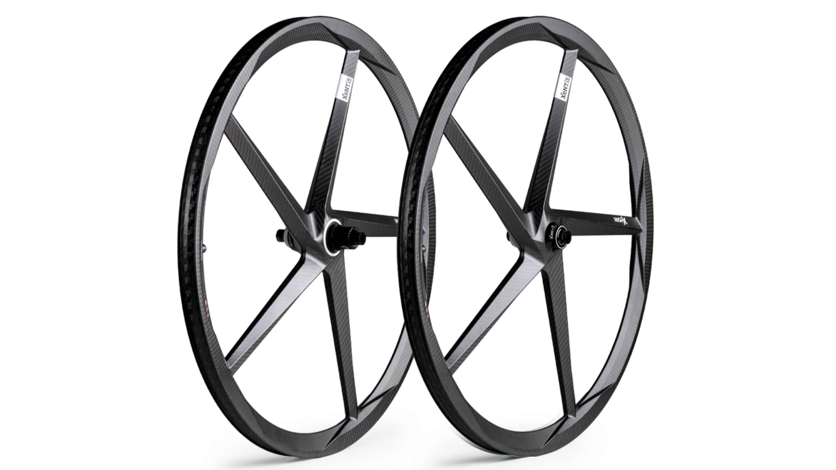 XeNTiS High X Laufradsatz tubeless ready