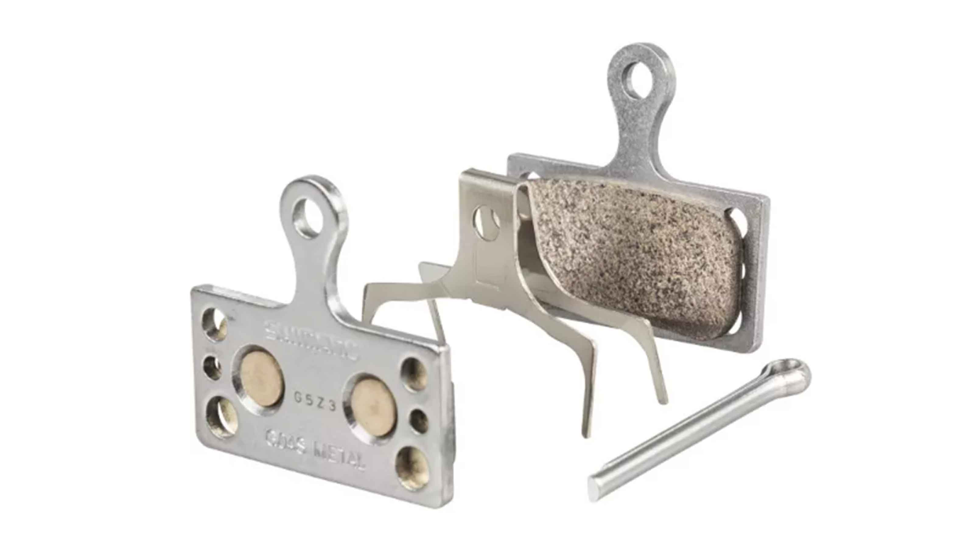 Shimano Scheibenbremsbelag G04S